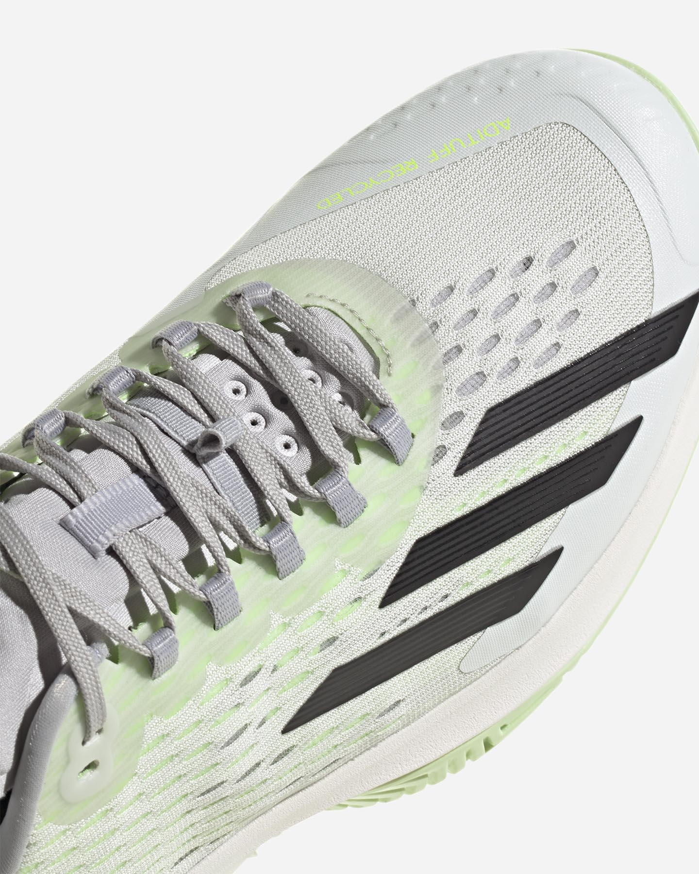 Scarpe tennis ADIDAS ADIZERO CYBERSONIC M - Bianco - 5 | Cisalfa Sport