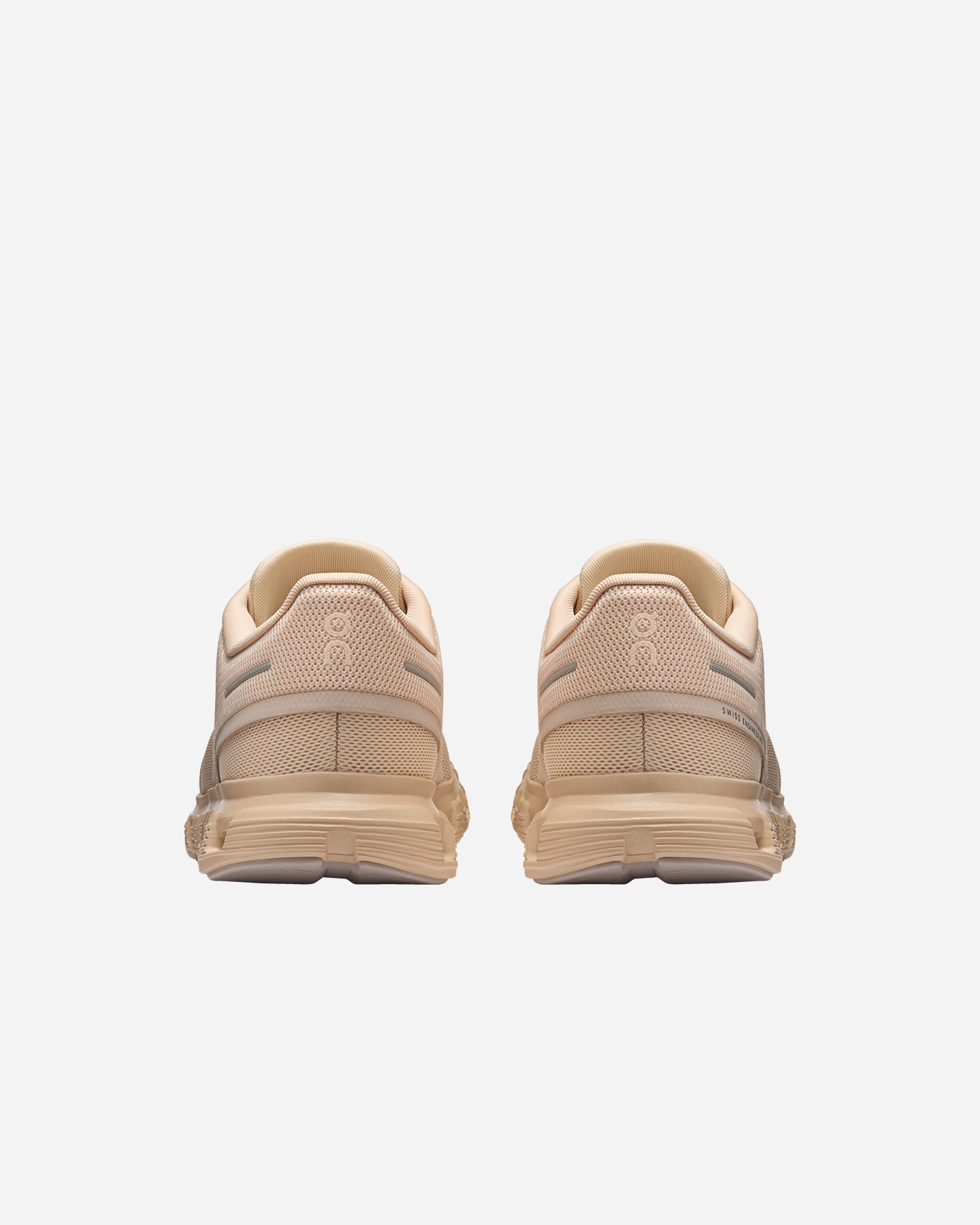 Scarpe sneakers ON CLOUD 6 W - Beige - 4 | Cisalfa Sport