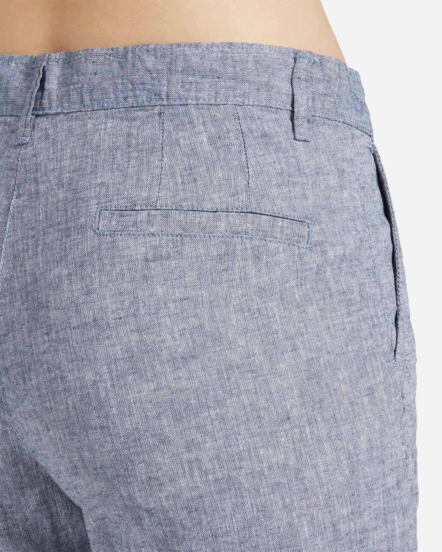 Bermuda DACK'S URBAN W - Blu - 3 | Cisalfa Sport