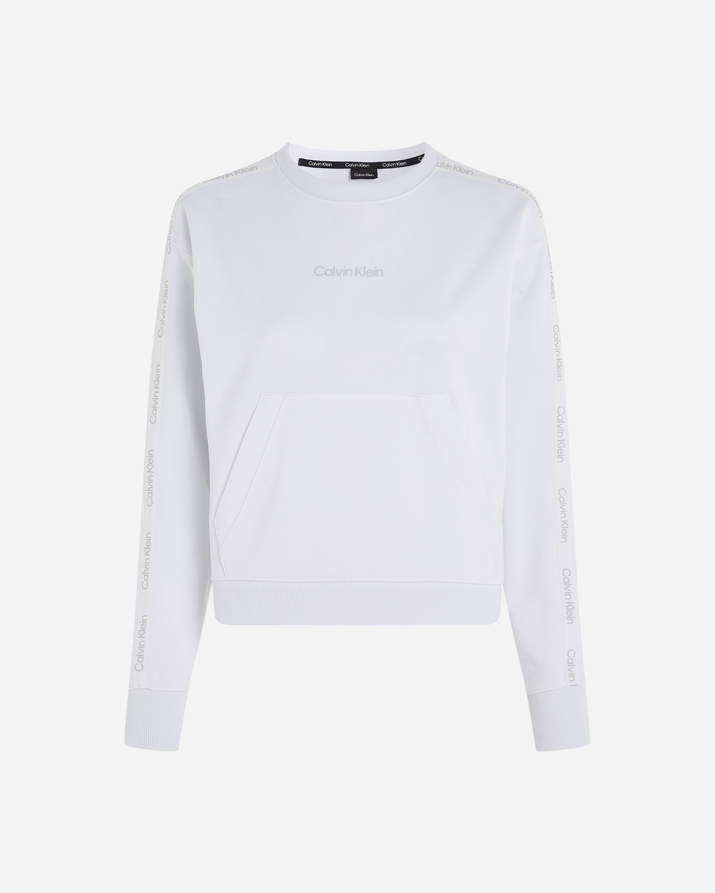 Felpa CALVIN KLEIN SPORT TAPE W - 7 | Cisalfa Sport