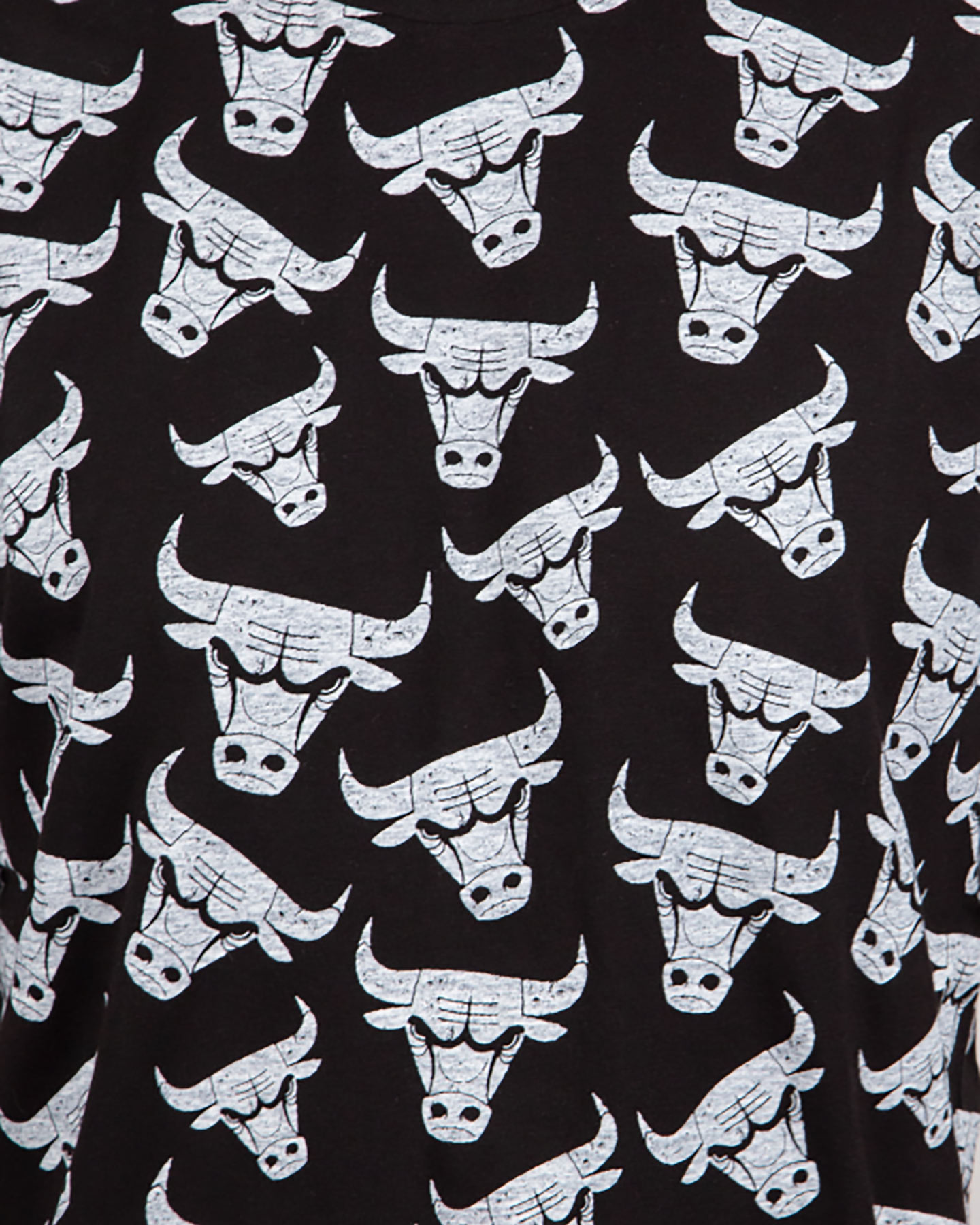 T-shirt NEW ERA NBA AOP DISTRESSD CHICAGO BULLS M - 4 | Cisalfa Sport