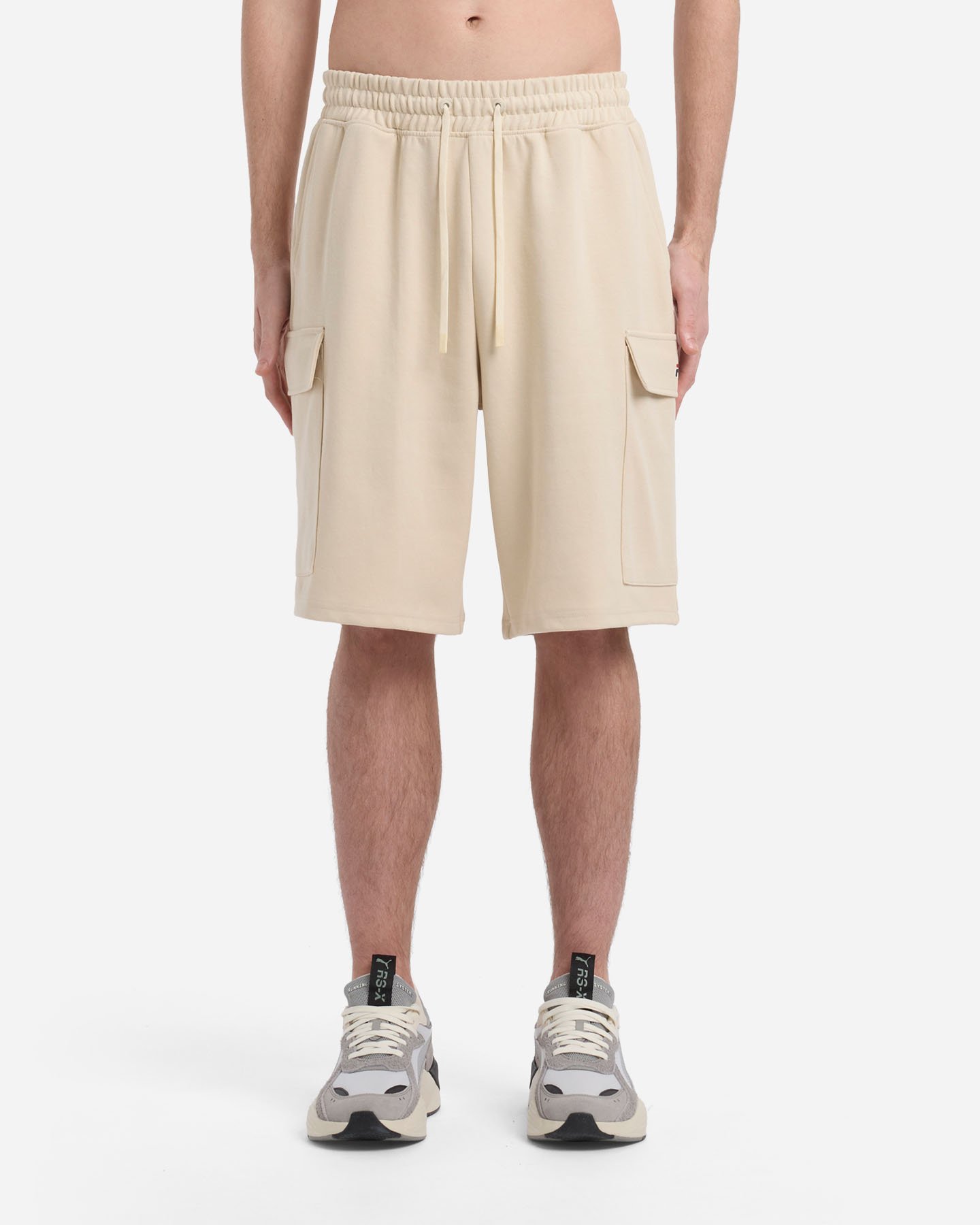 Pantaloncini FILA ATHLEISURE DYNAMISM M - Bianco - 1 | Cisalfa Sport