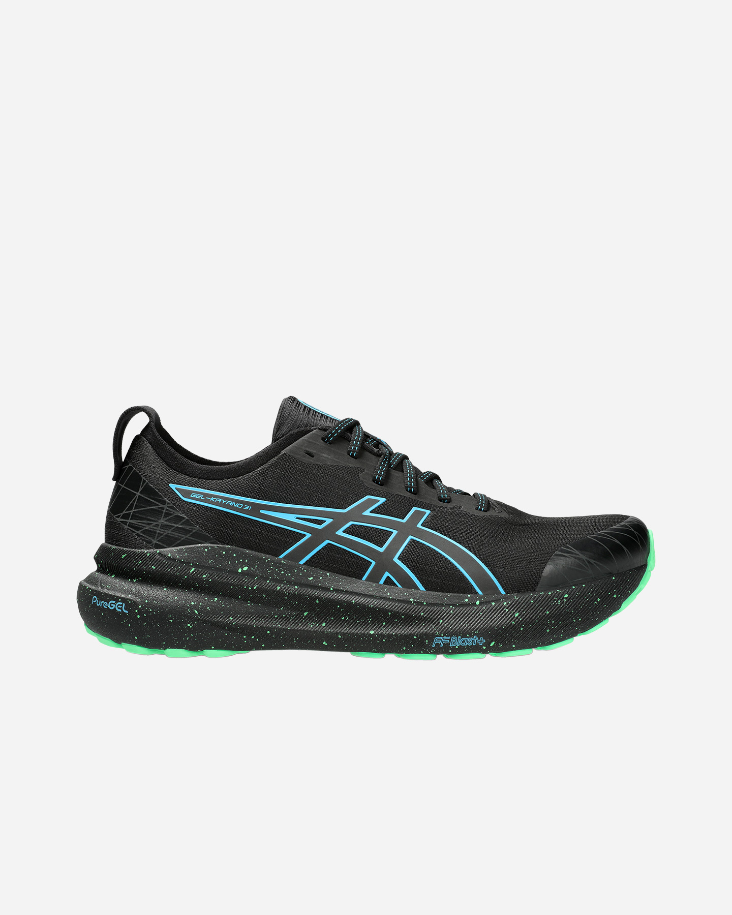 Scarpe running ASICS GEL-KAYANO 31 M - Nero - 0 | Cisalfa Sport