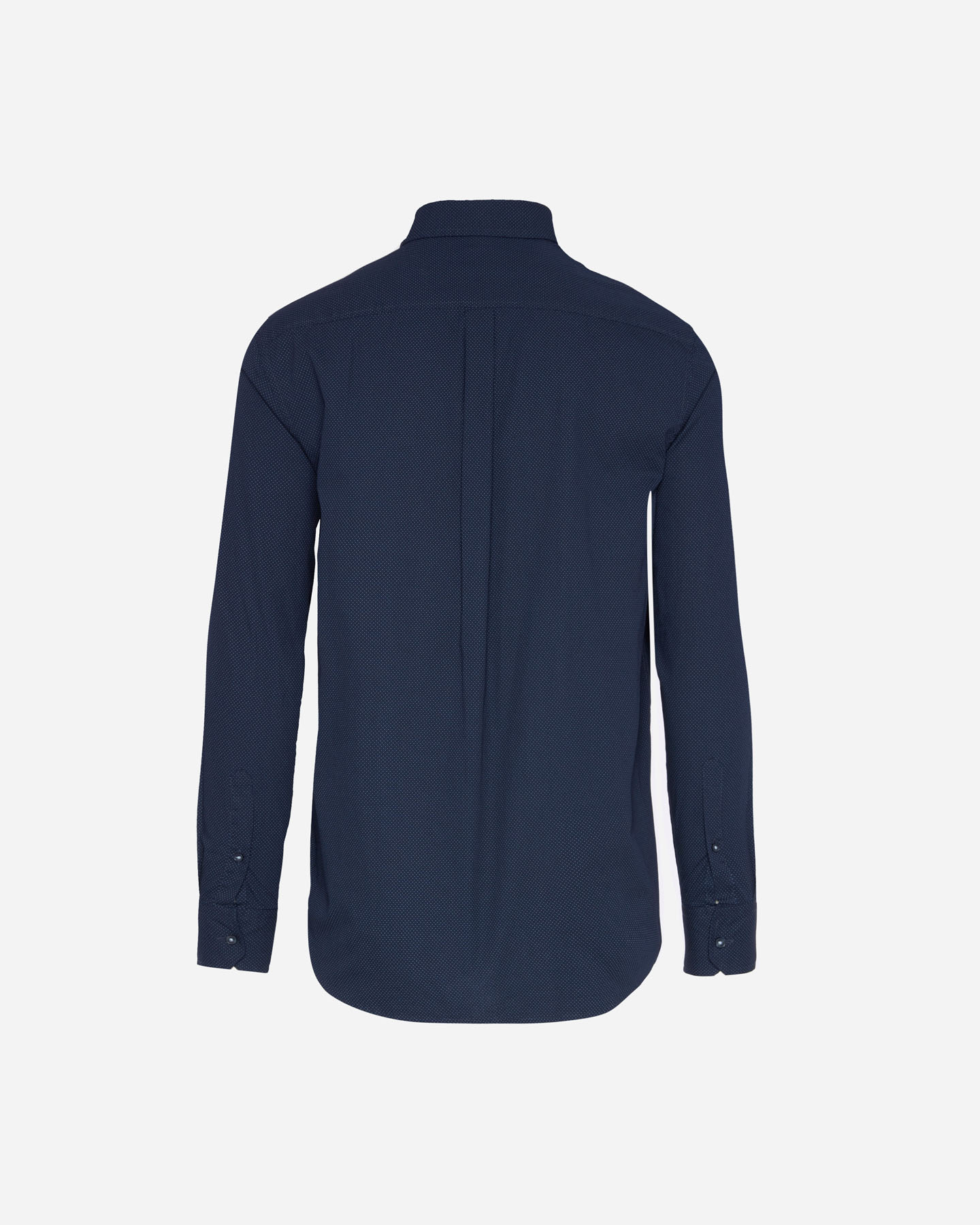 Camicia DACK'S ESSENTIAL M - Blu - 1 | Cisalfa Sport