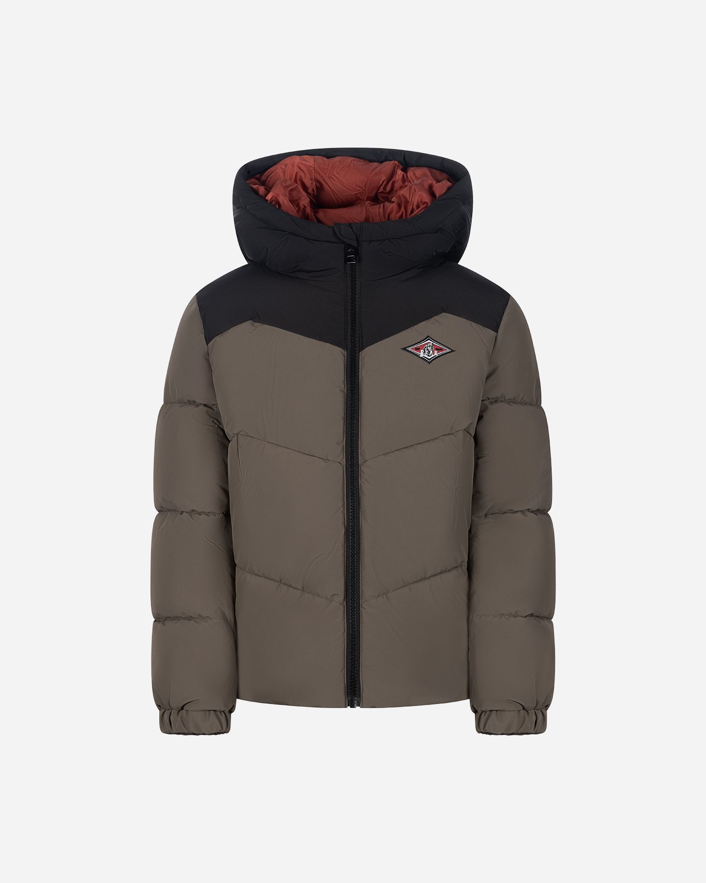 Giacca BEAR SHORE BREAK JR - Antracite - 0 | Cisalfa Sport