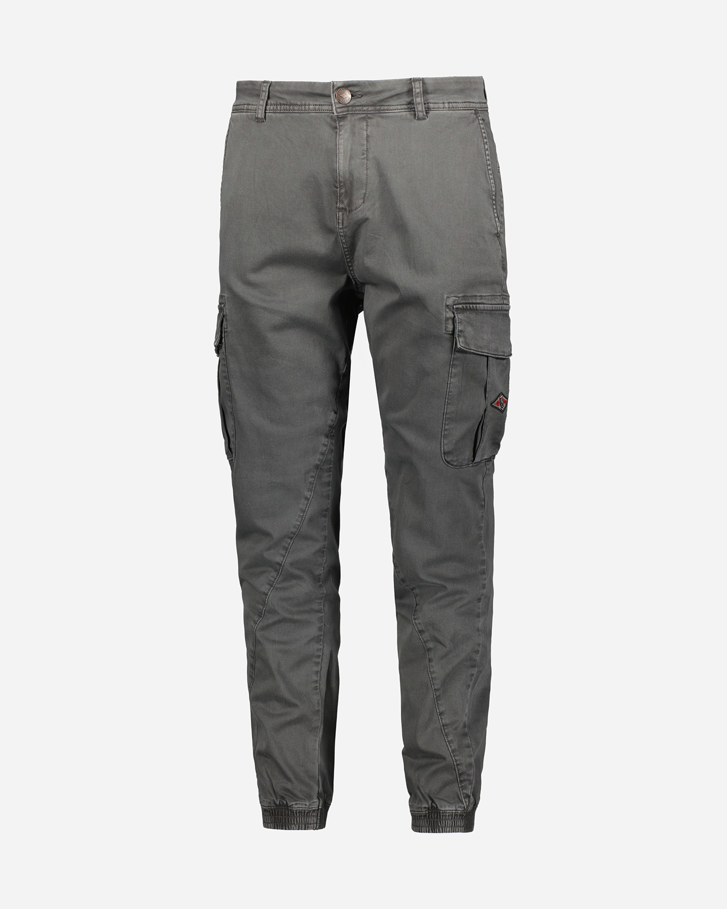 Pantalone BEAR ICONIC M - Grigio - 4 | Cisalfa Sport