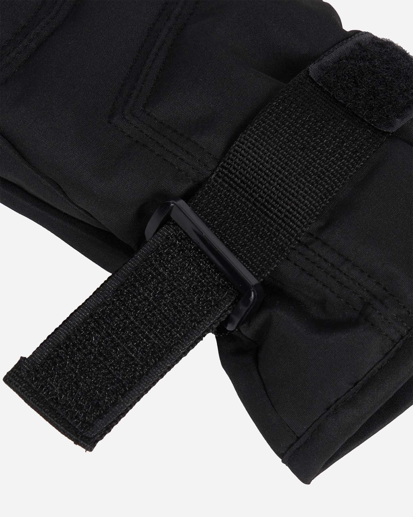 Guanti sci MCKINLEY RONN III JR - Nero - 1 | Cisalfa Sport