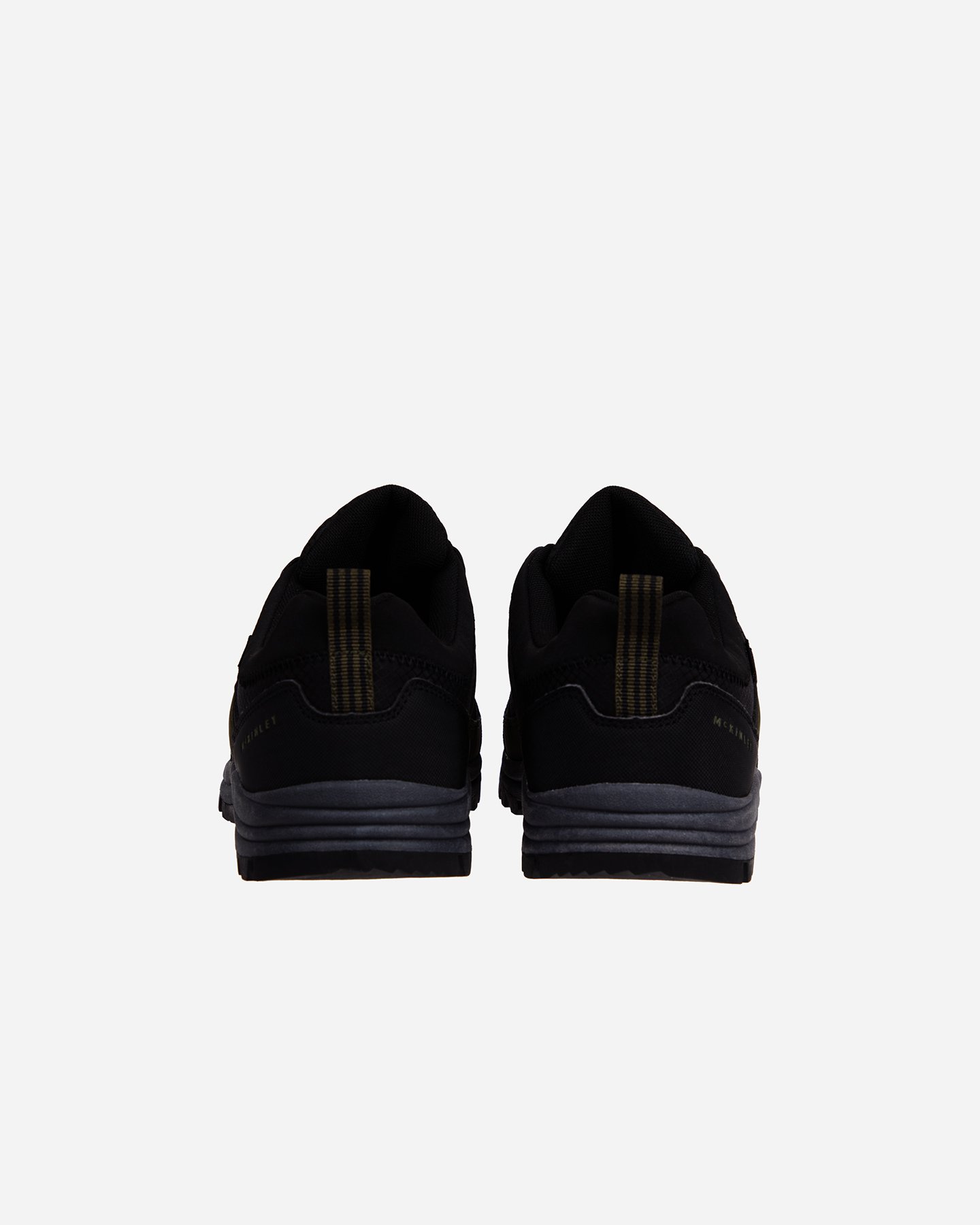 Scarpe trekking MCKINLEY MAINE II AQB M - Verde - 4 | Cisalfa Sport