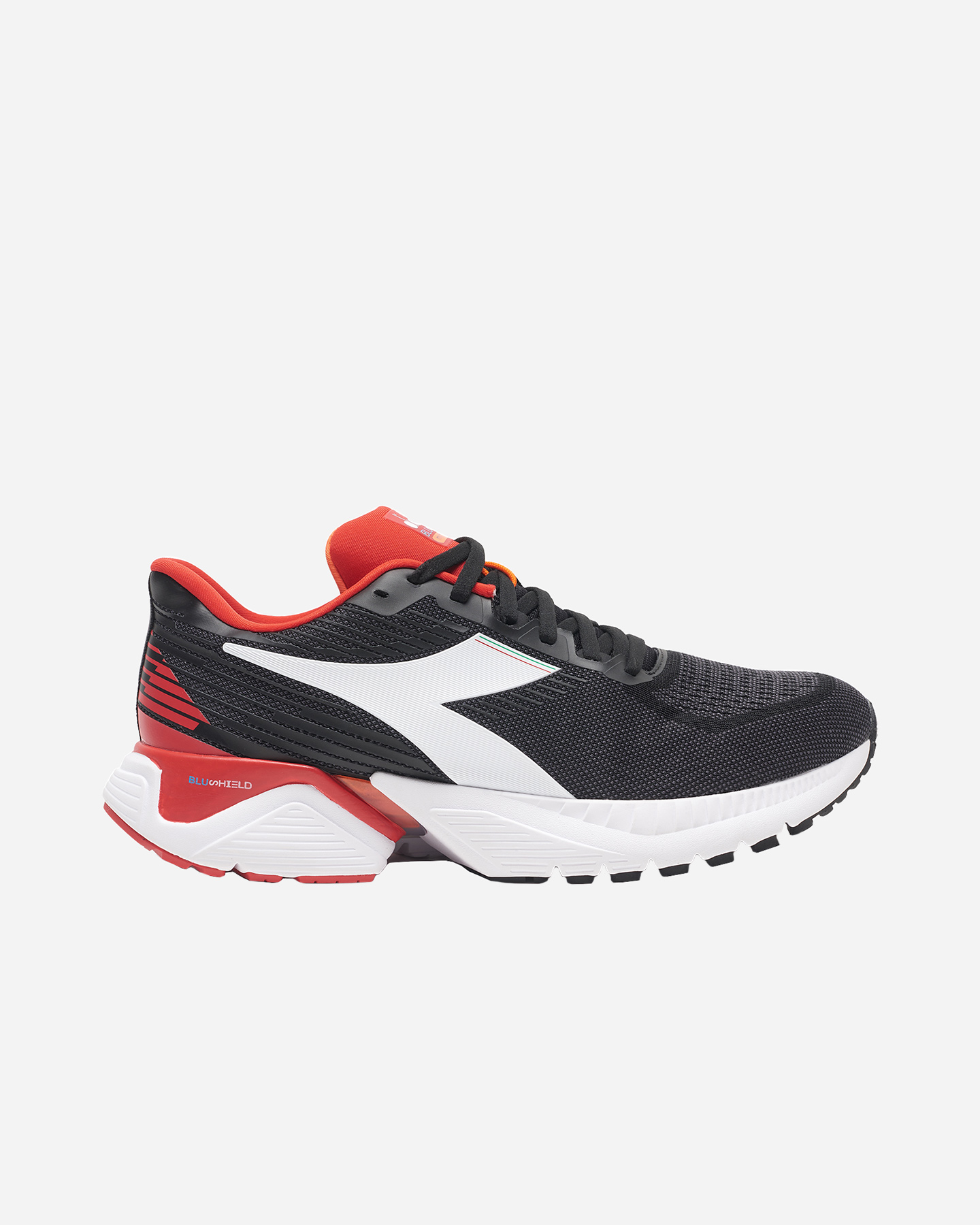 Scarpe Running Diadora Mythos Blushield Vigore 2 Uomo - Ammortizzazione E Stabilità Grigie