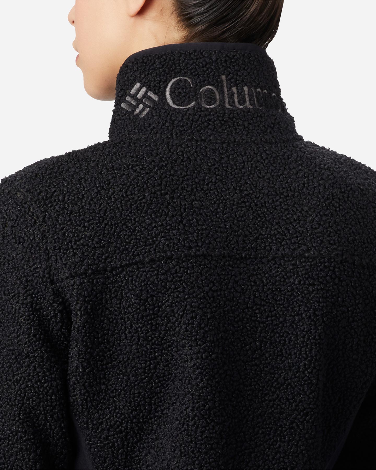 Pile COLUMBIA PANORAMA W - Nero - 5 | Cisalfa Sport