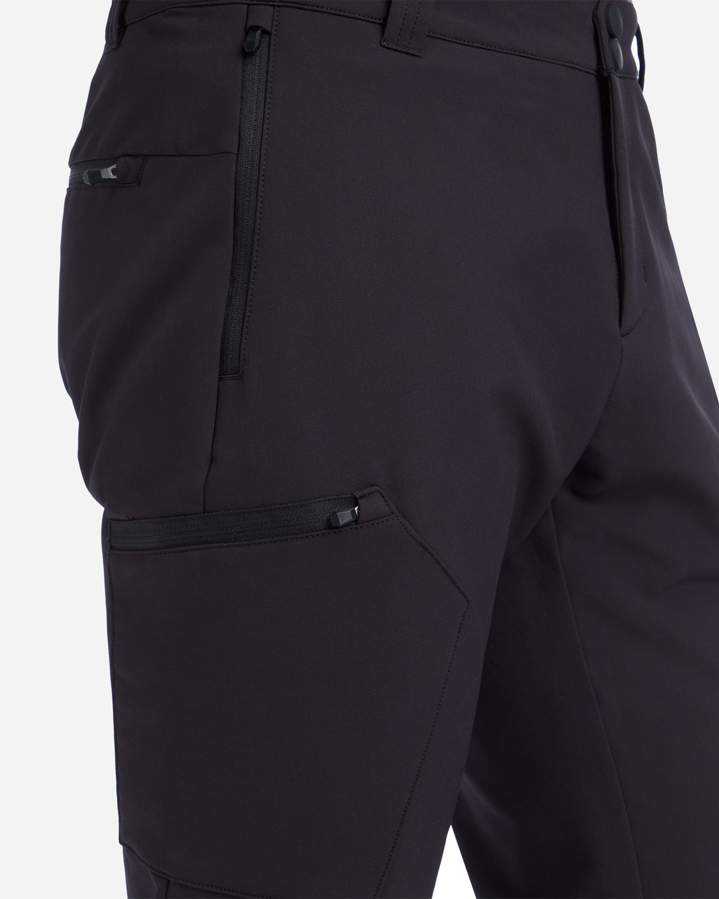 Pantalone outdoor MCKINLEY AMOND M - Nero - 5 | Cisalfa Sport