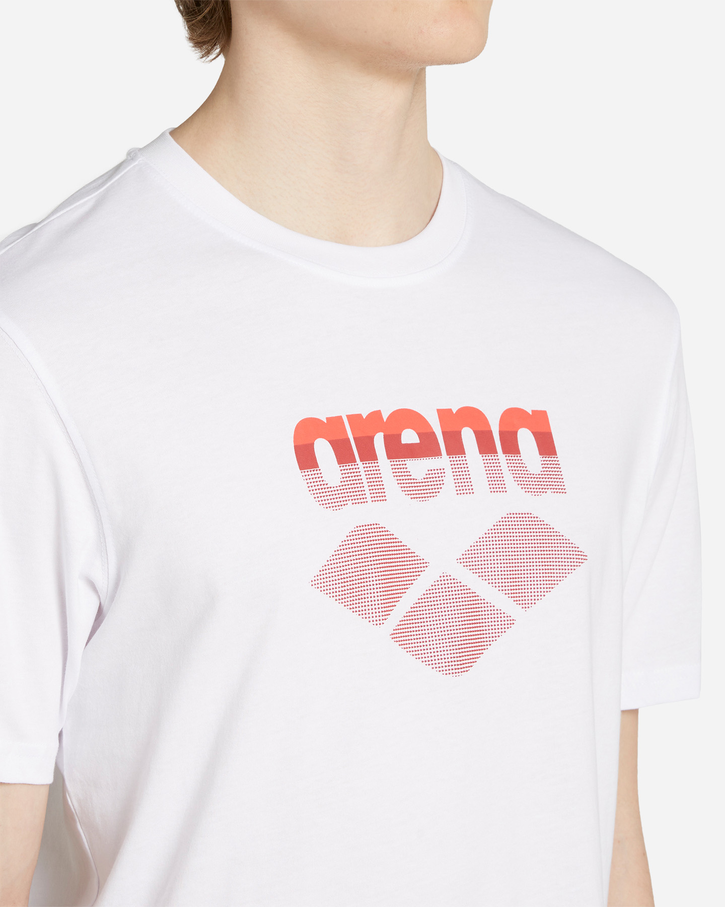 T-shirt ARENA ATHLETIC M - 10 | Cisalfa Sport