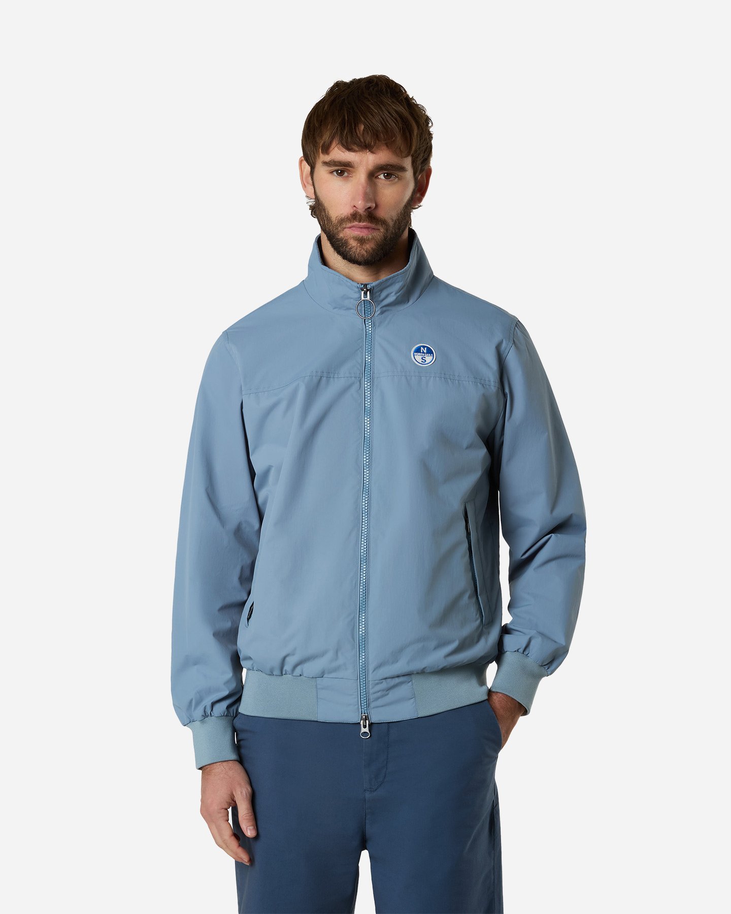 Giubbotto NORTH SAILS SAILOR M - Azzurro - 1 | Cisalfa Sport