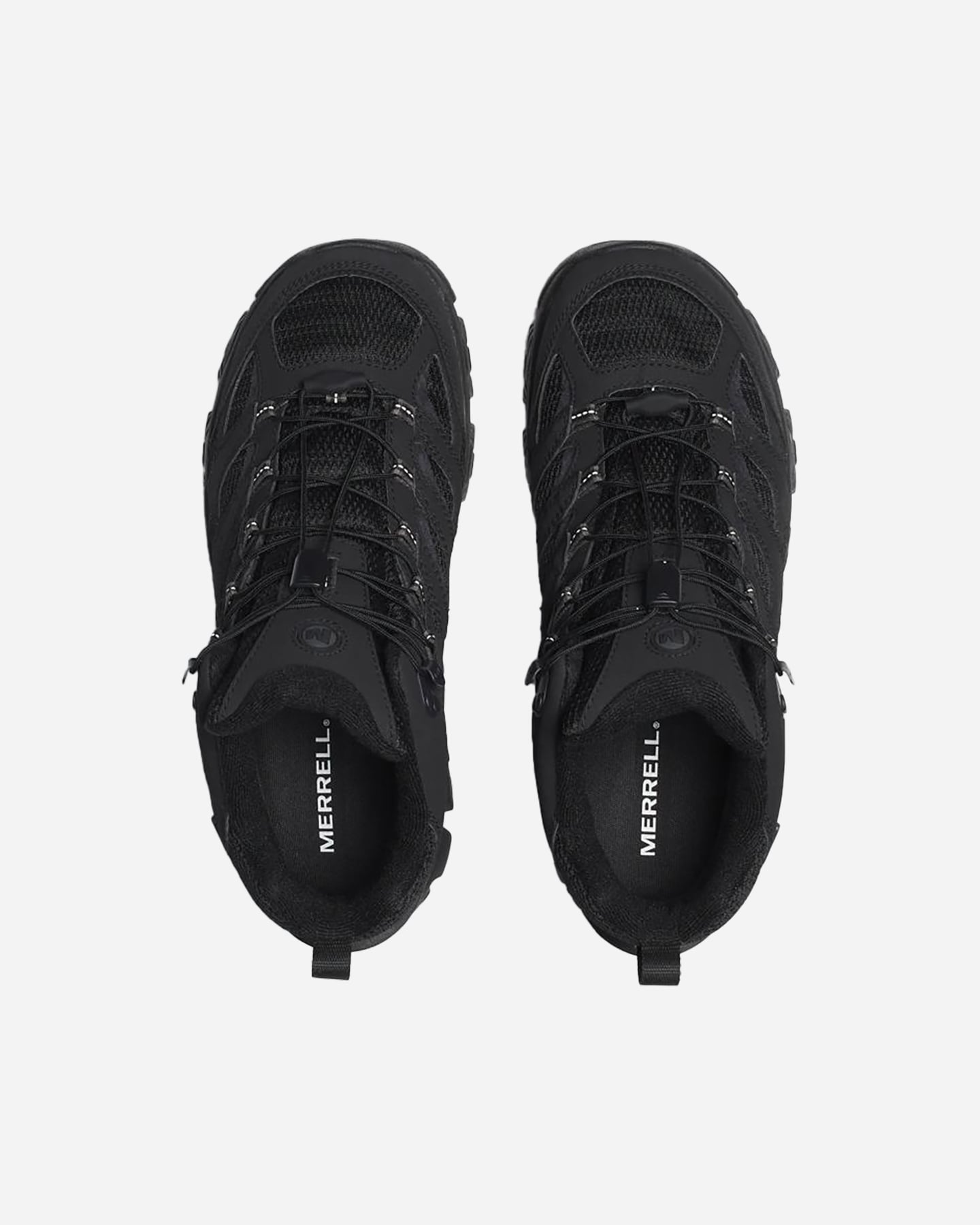 Scarponcino MERRELL MOAB 3 SYN ICE MID WP M - Nero - 3 | Cisalfa Sport
