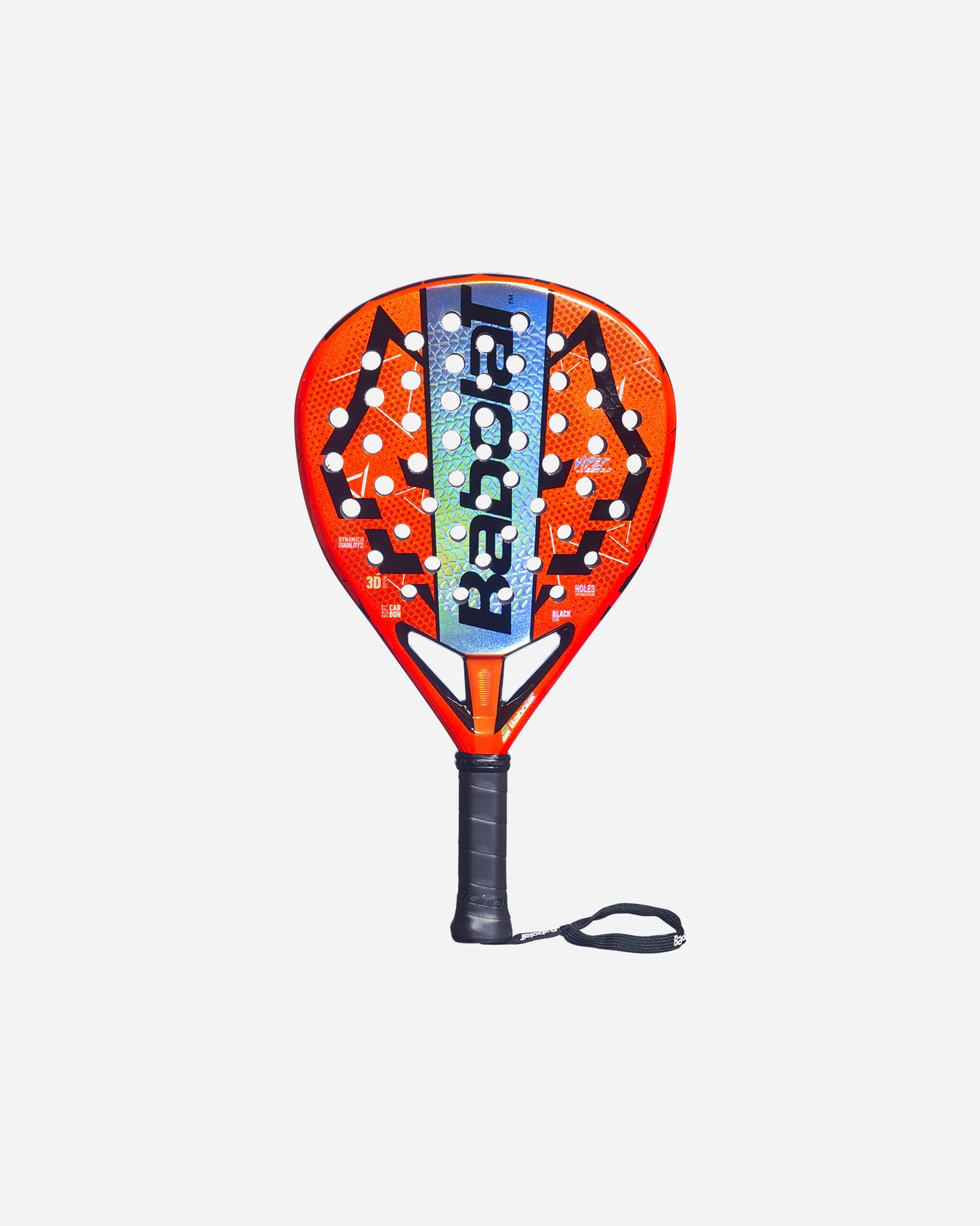 Racchetta padel performance BABOLAT VIPER SOFT JUAN LEBRON  - Color mix - 0 | Cisalfa Sport