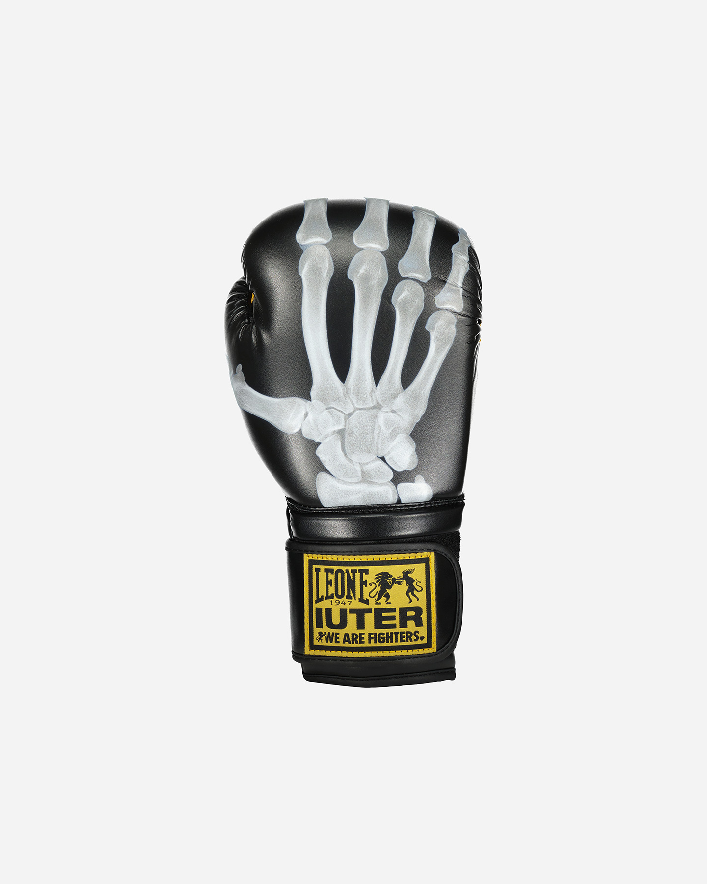 Guanti LEONE X IUTER  - Nero - 1 | Cisalfa Sport