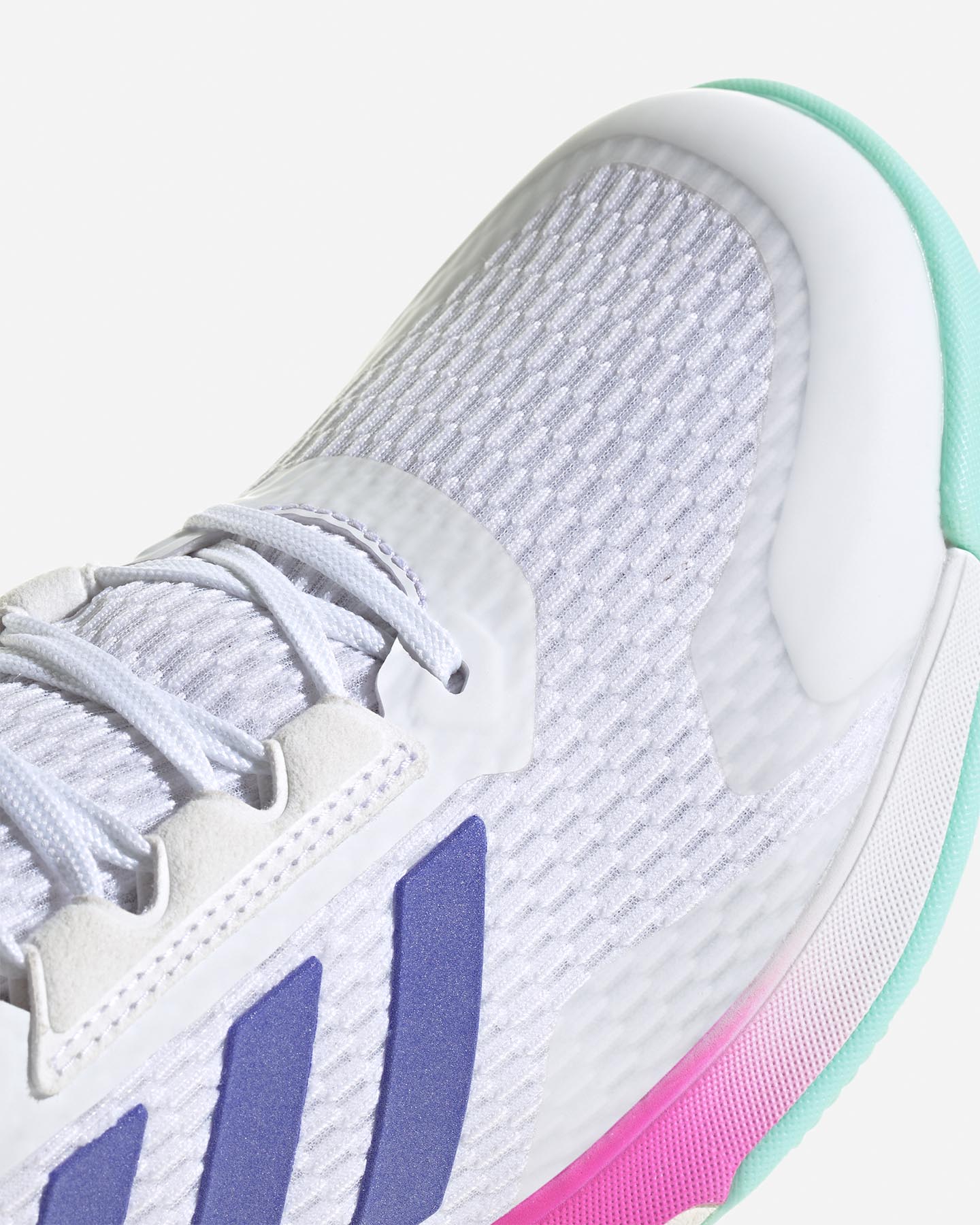 Scarpe volley ADIDAS NOVAFLIGHT 2 W - Bianco - 5 | Cisalfa Sport