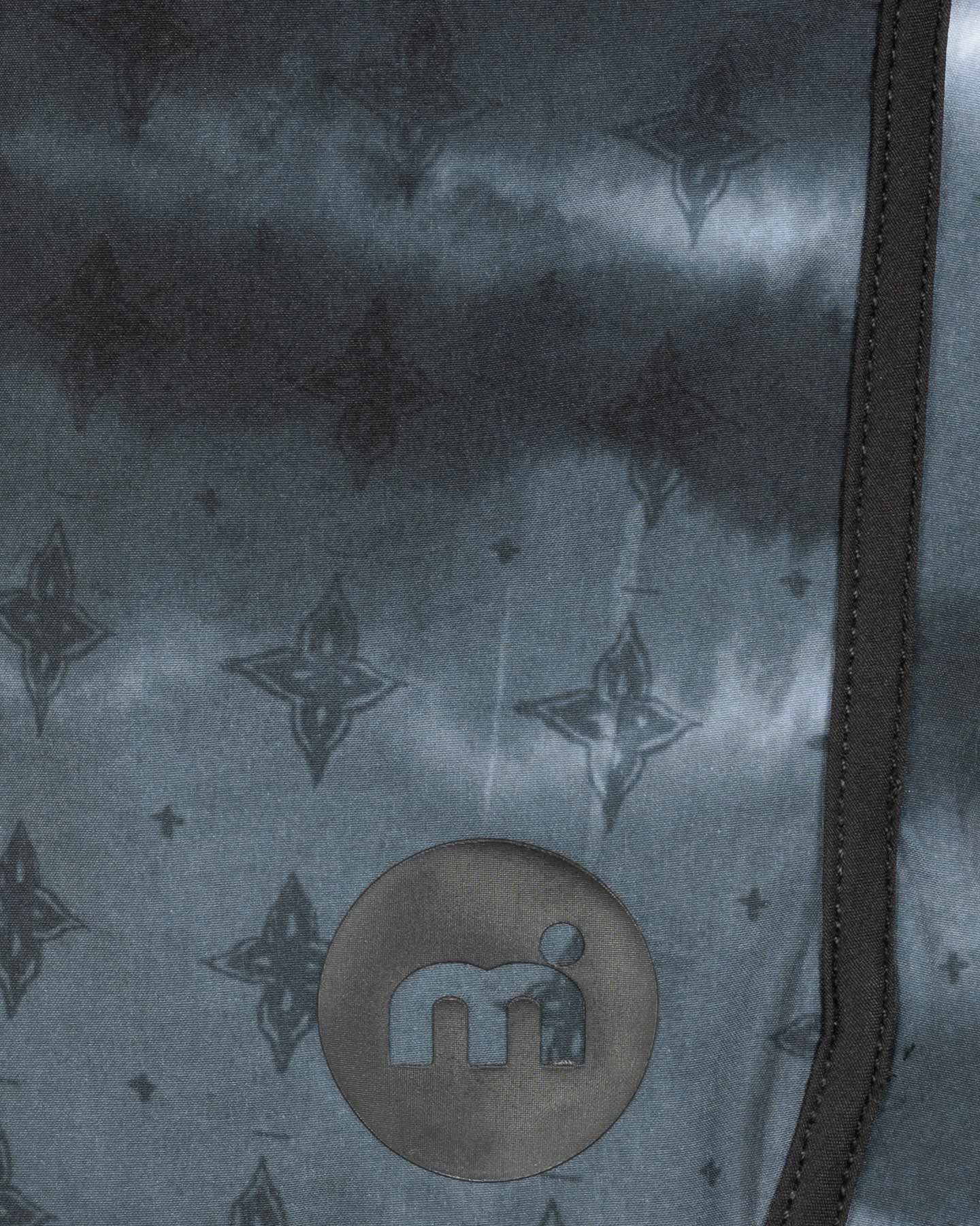 Boardshort mare MISTRAL TIE DYE M - Grigio - 2 | Cisalfa Sport