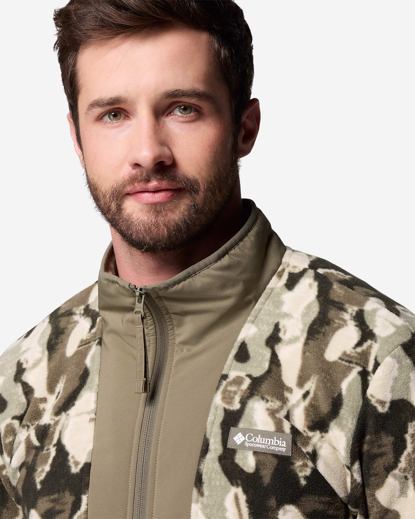 Pile COLUMBIA SEQUOIA GROVE M - Verde - 5 | Cisalfa Sport