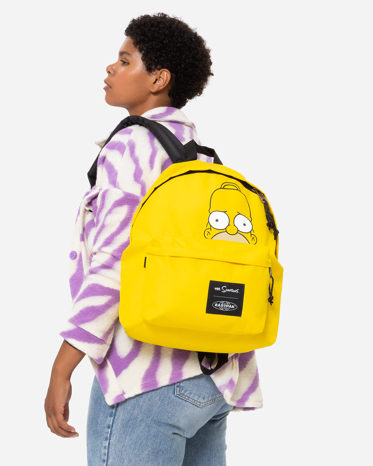 Zaino EASTPAK PADDED THE SIMPSONS  - 16 | Cisalfa Sport