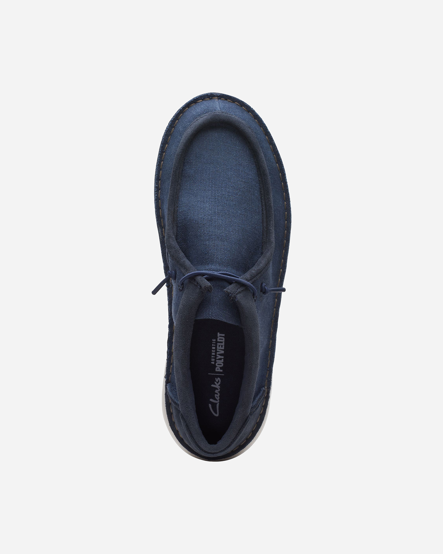 Scarpe urban CLARKS COLEHILL EASY M - Blu - 4 | Cisalfa Sport