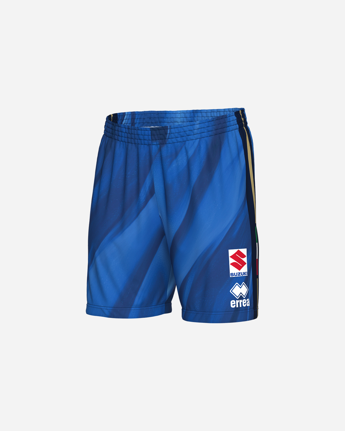 Pantaloncini volley ERREA UFFICIALE ITALIA 25 GARA  - Blu - 1 | Cisalfa Sport