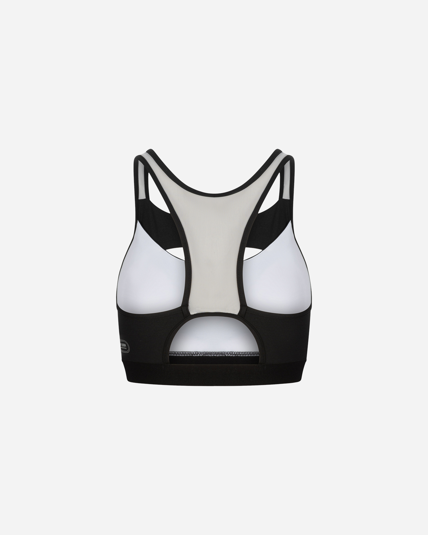 Reggiseno sportivo ELLESSE GIOCO W - Bianco - 1 | Cisalfa Sport
