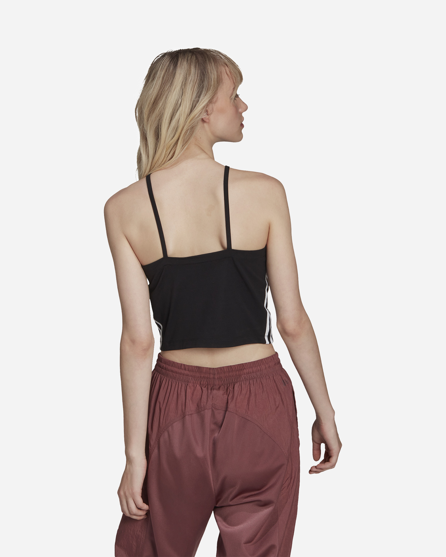 Canotta ADIDAS ORIGINAL SMALL LOGO W - Nero - 2 | Cisalfa Sport