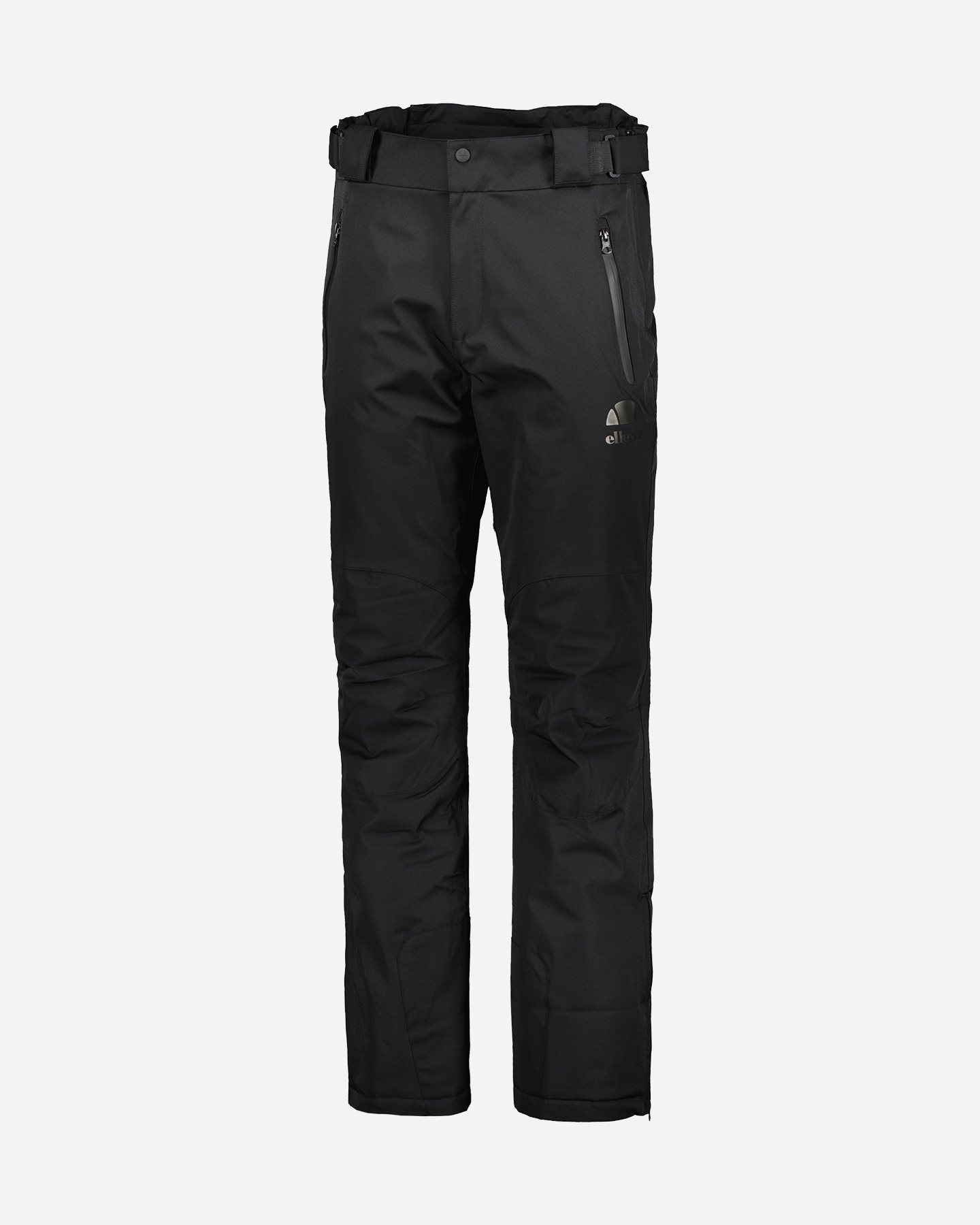 Pantalone sci ELLESSE CHALLENGE M - Nero - 4 | Cisalfa Sport