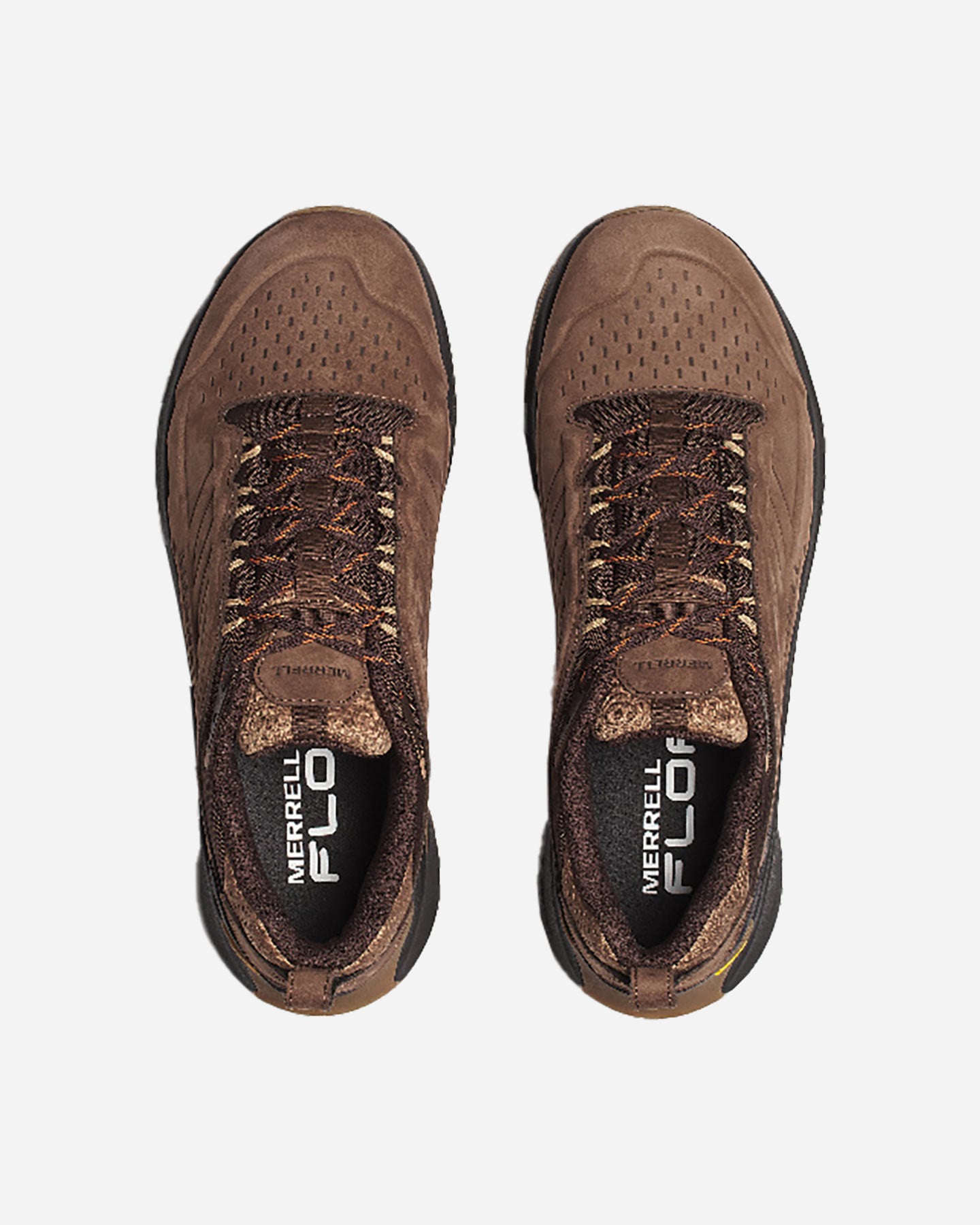 Scarpe trail MERRELL MOAB SPEED 2 LTR WP M - Grigio - 3 | Cisalfa Sport