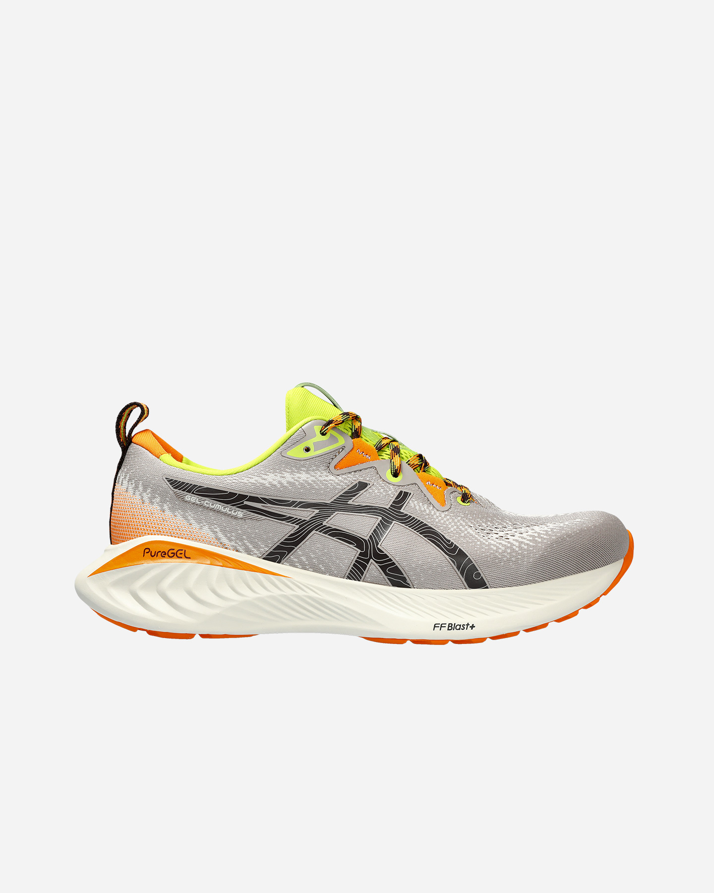 Scarpe running ASICS GEL-CUMULUS 25 TR M - Grigio - 0 | Cisalfa Sport