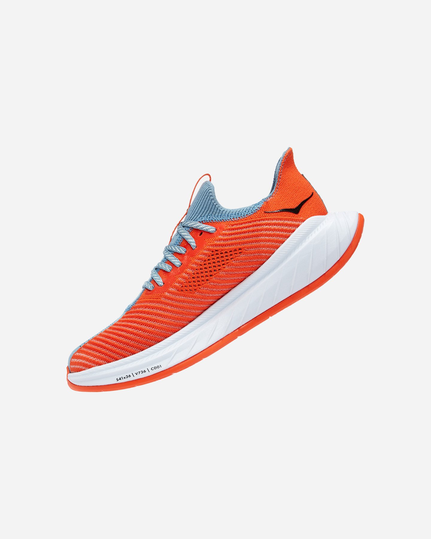 Scarpe running HOKA CARBON X 3 M - 9 | Cisalfa Sport