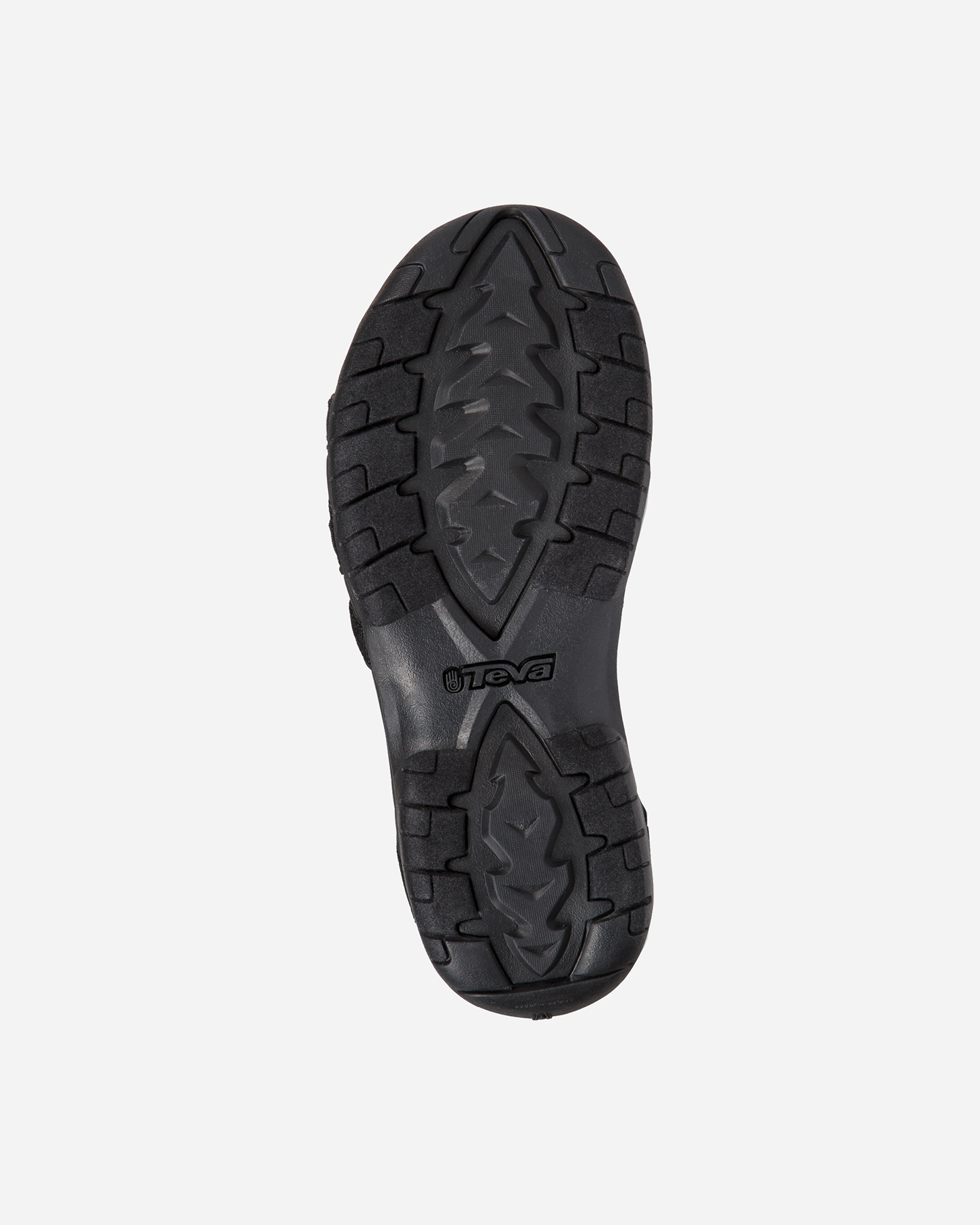 Sandali TEVA TIRRA W - Nero - 4 | Cisalfa Sport