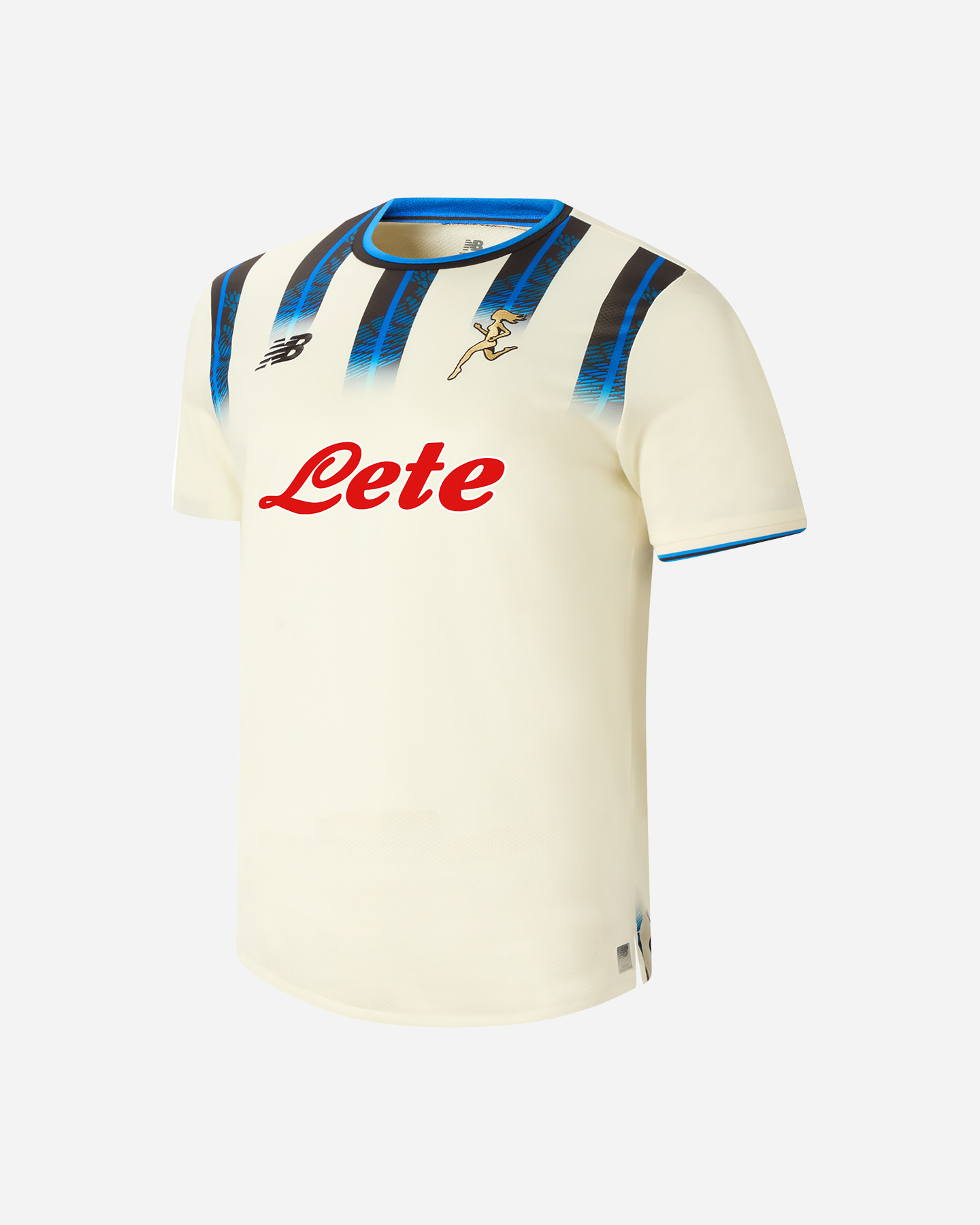 Maglia calcio ufficiale NEW BALANCE ATALANTA AWAY 25-26 M - Color mix - 1 | Cisalfa Sport