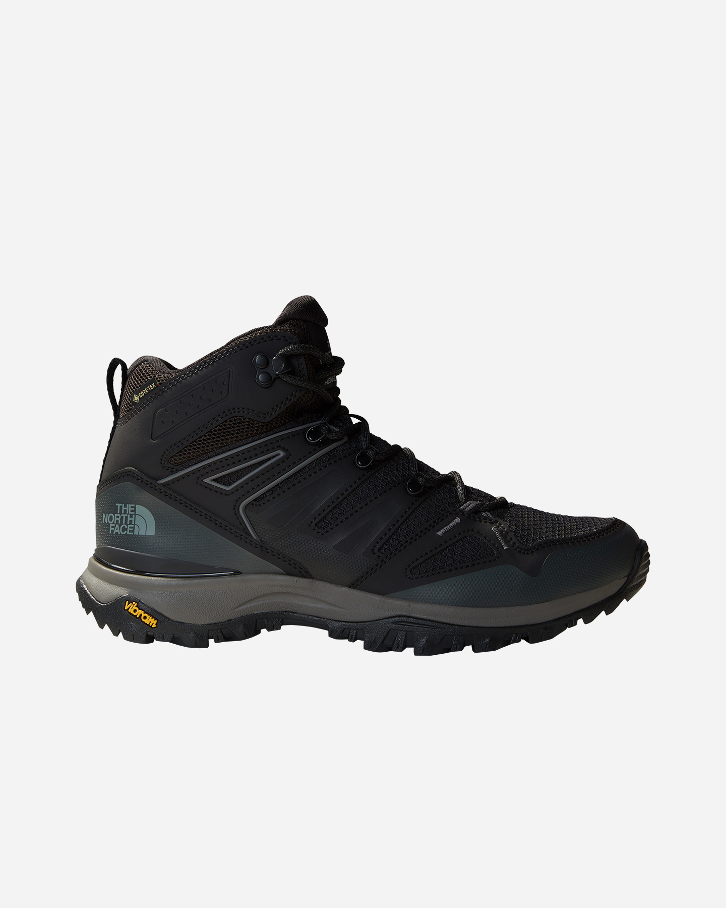 The North Face Hedgehog Mid Gtx M - Scarpe Escursionismo - Uomo - Nero