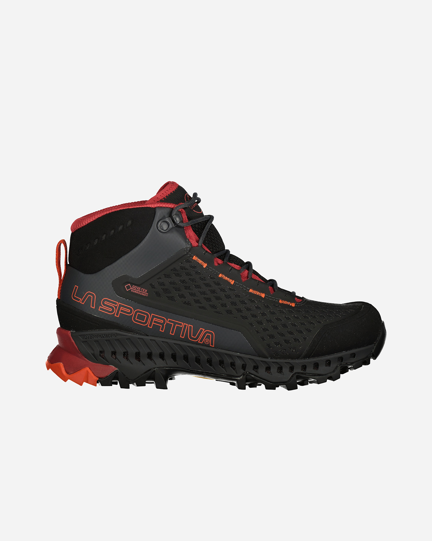 Scarpe escursionismo LA SPORTIVA STREAM MID GTX 24 W - Nero - 0 | Cisalfa Sport