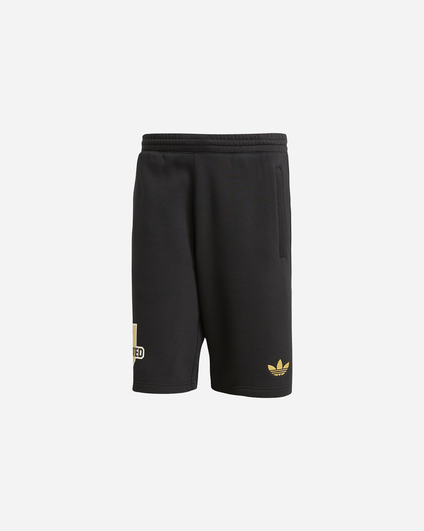 Abbigliamento calcio ufficiale ADIDAS MANCHESTER UNITED FC VRCT OG M - Nero - 0 | Cisalfa Sport