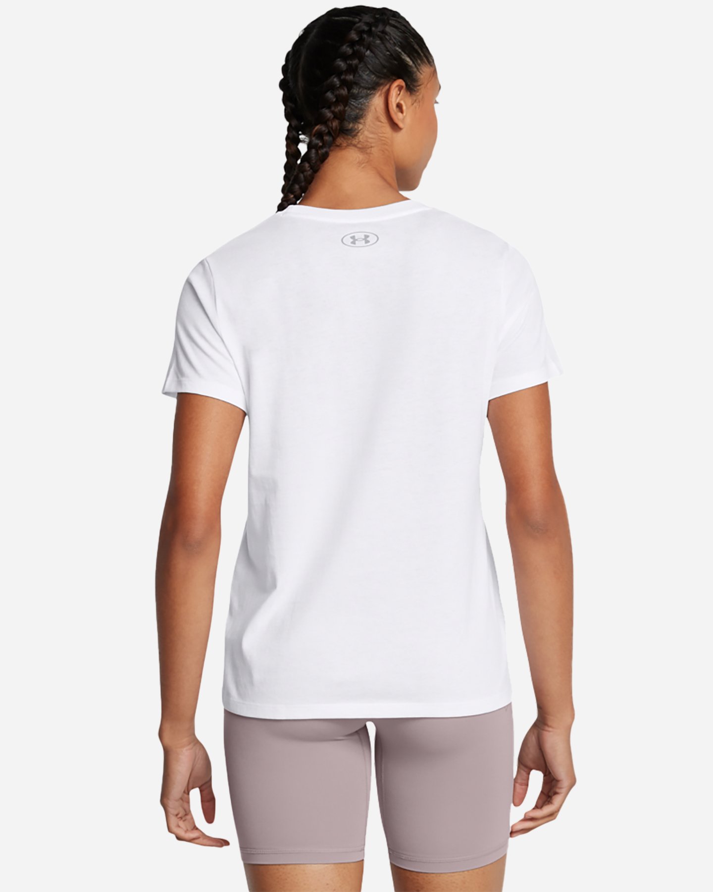 T-shirt UNDER ARMOUR GRAPHIC W - Bianco - 1 | Cisalfa Sport