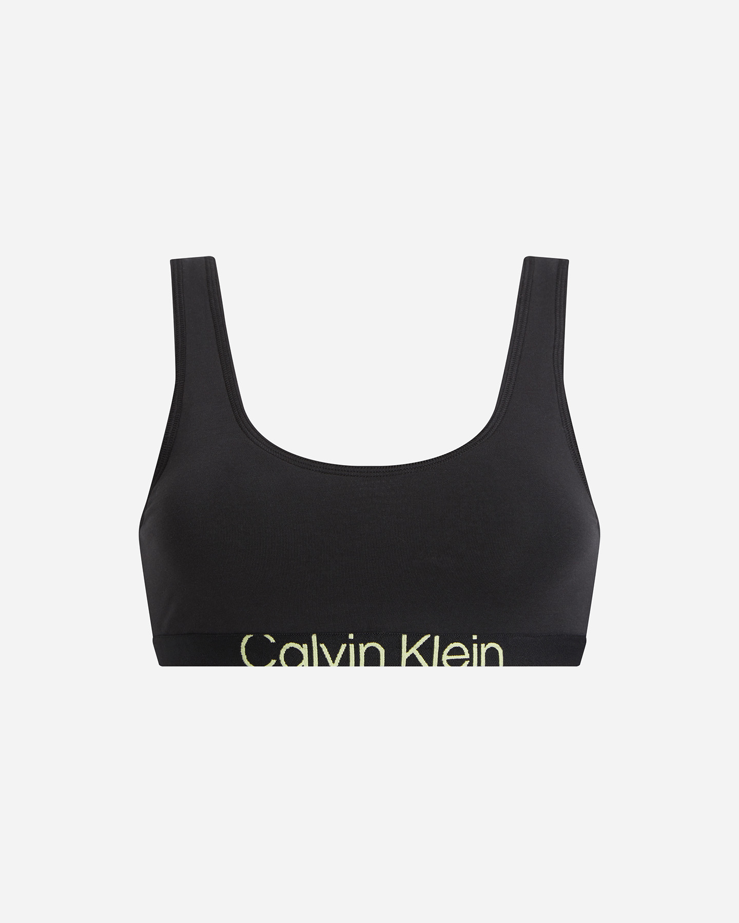 Intimo CALVIN KLEIN UNDERWEAR UNLINED BRALETTE W - Nero - 0 | Cisalfa Sport