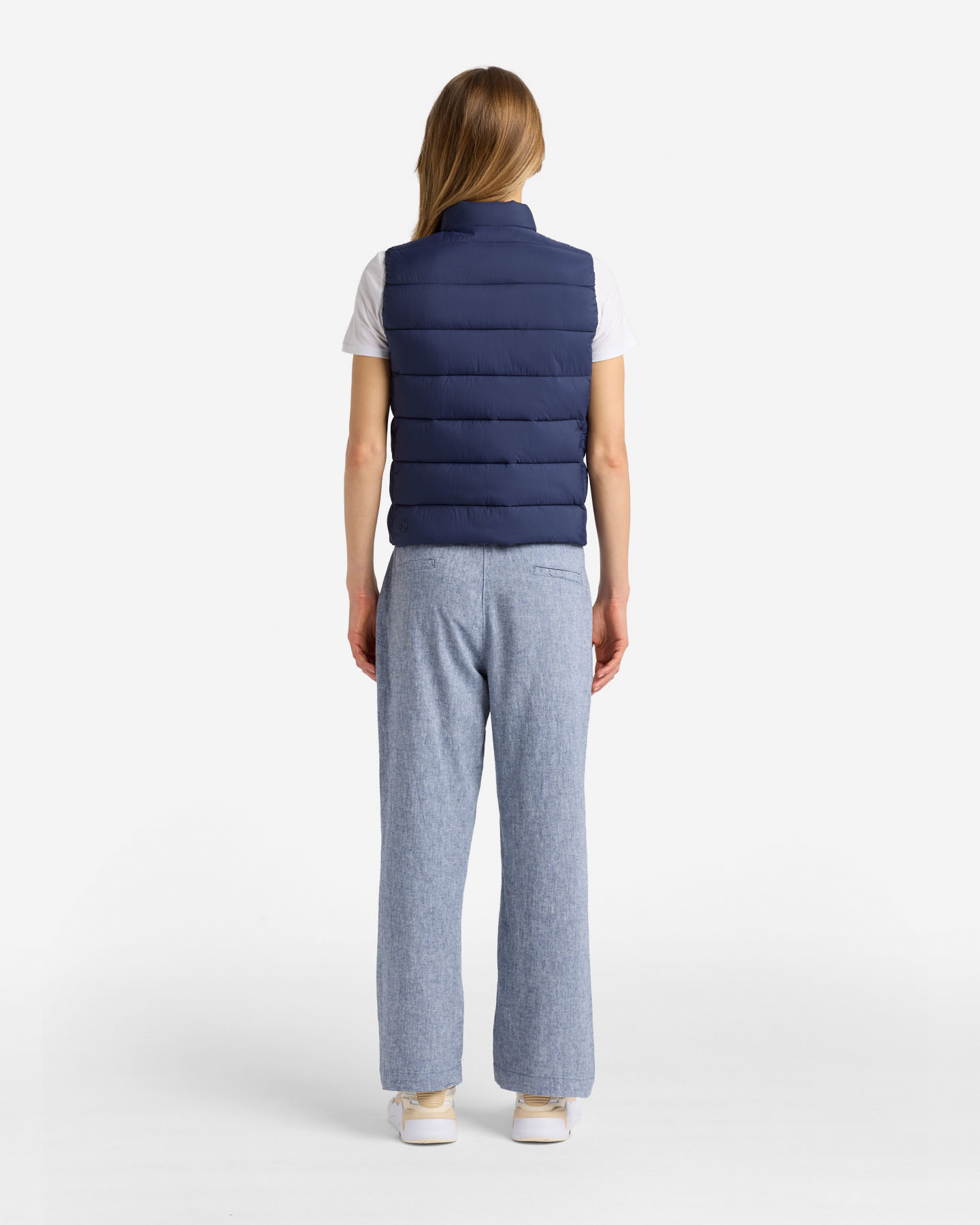 Gilet DACK'S ESSENTIAL W - Blu - 3 | Cisalfa Sport