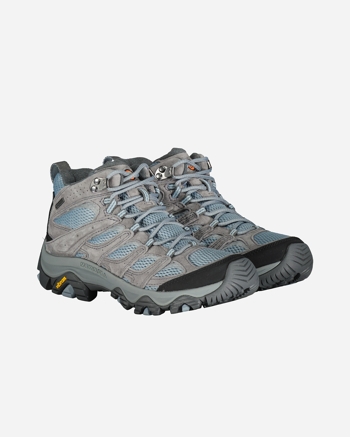 Scarpe escursionismo MERRELL MOAB 3 MID GTX W - Grigio - 1 | Cisalfa Sport