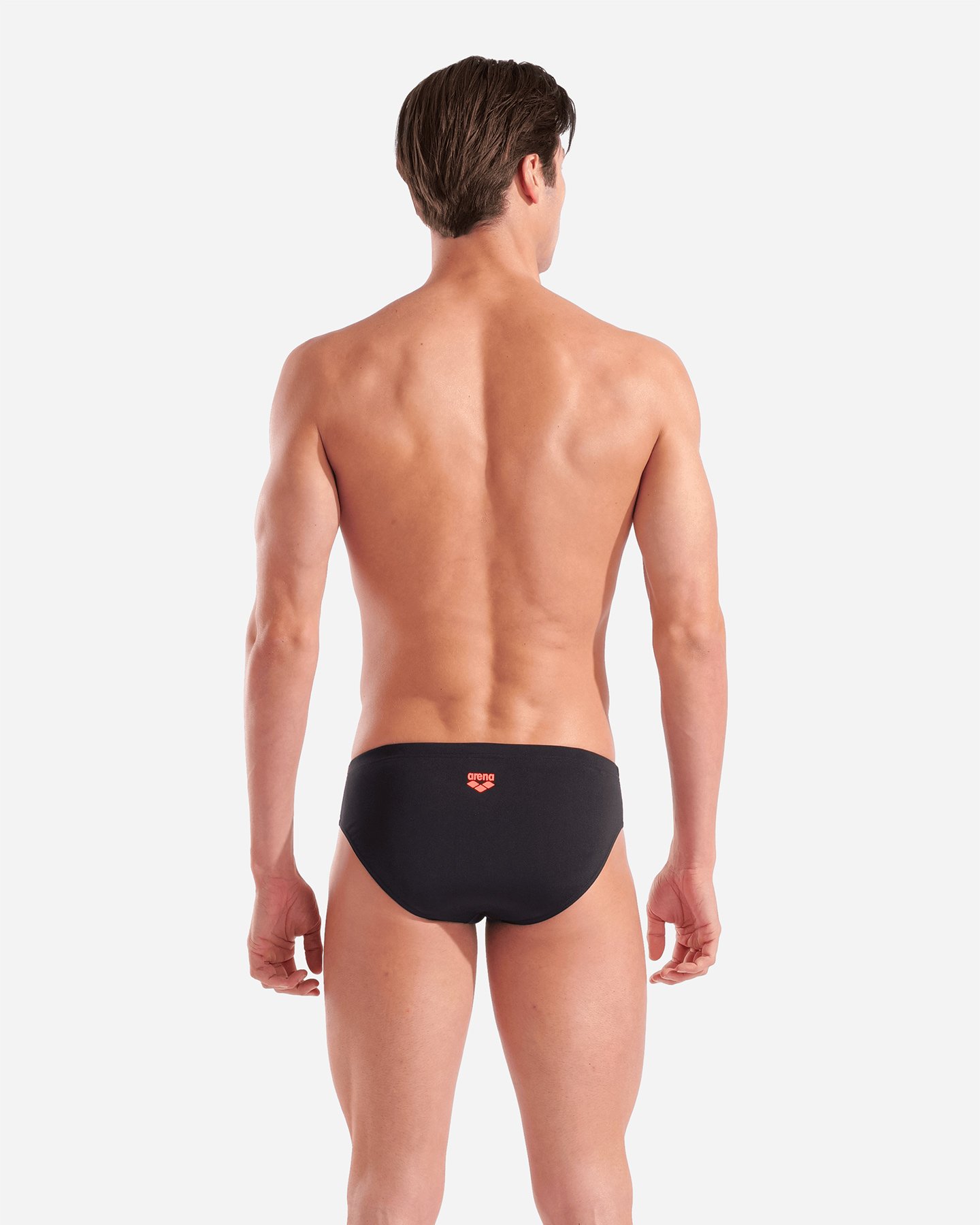 Slip piscina ARENA TWO SIDES M - Nero - 1 | Cisalfa Sport