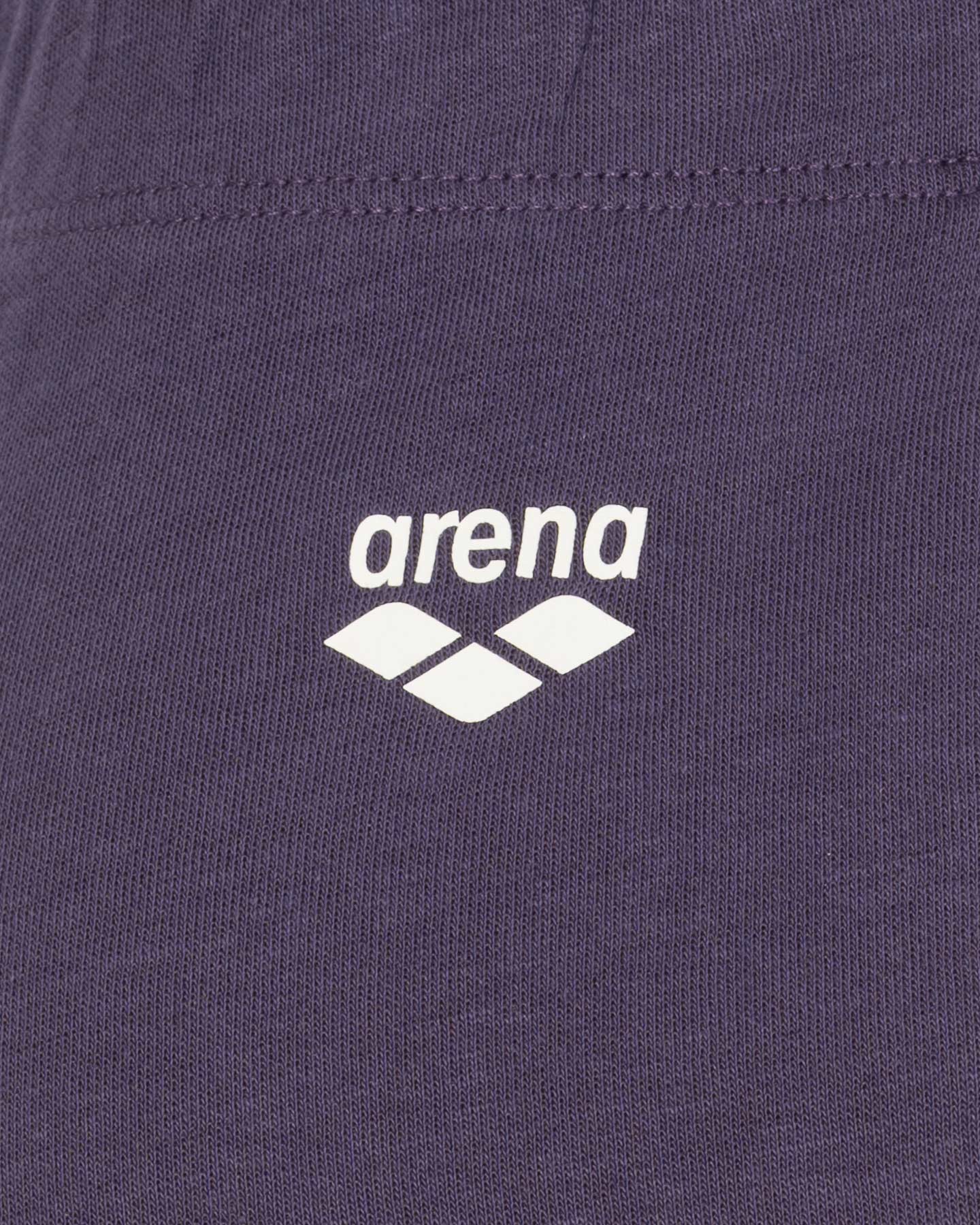 Leggings ARENA ATHLETIC PROGRESS JR - Viola - 2 | Cisalfa Sport