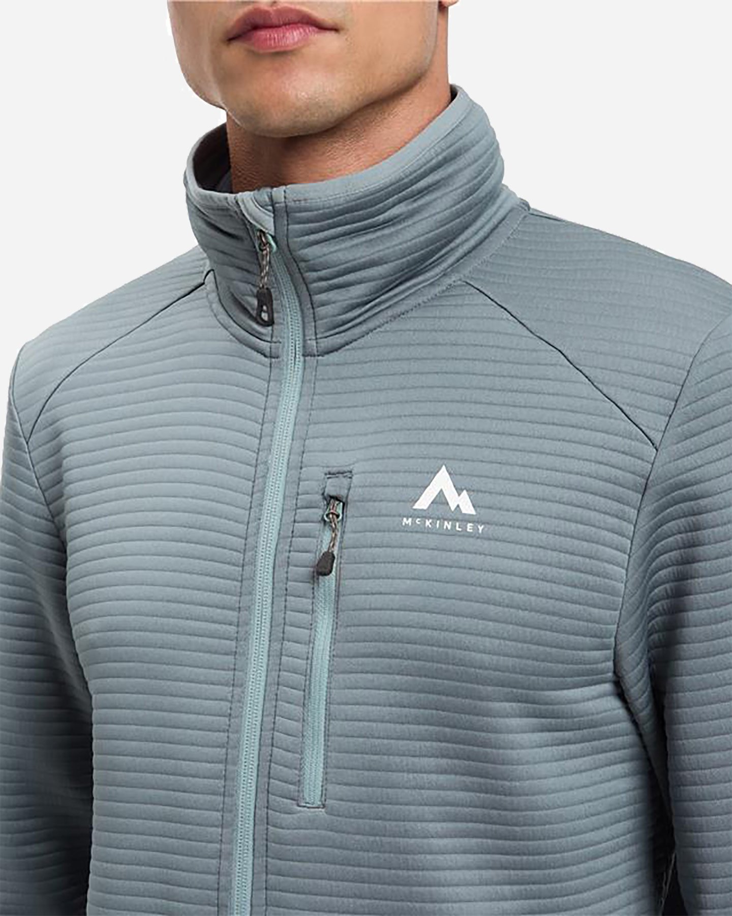 Pile MCKINLEY AAMI M - Blu - 3 | Cisalfa Sport