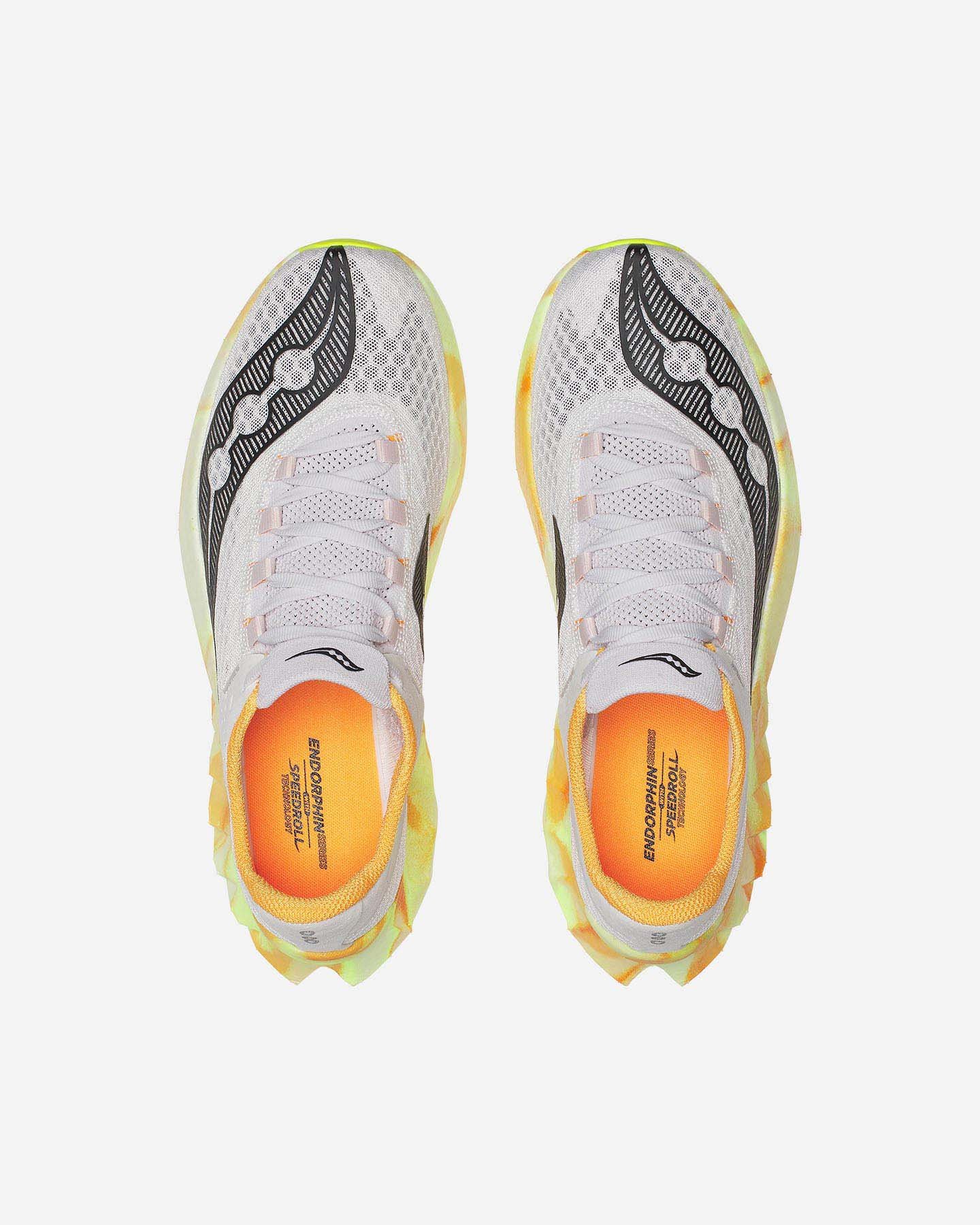 Scarpe running SAUCONY ENDORPHIN PRO 4 M - Grigio - 3 | Cisalfa Sport