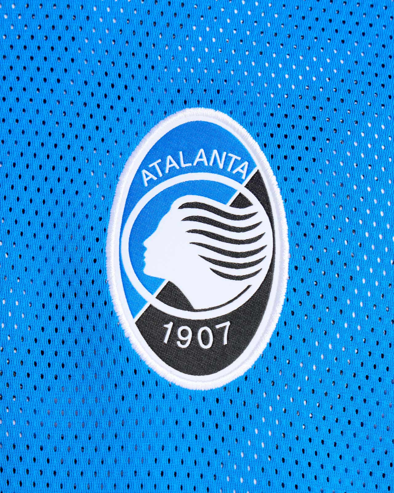 Abbigliamento calcio ufficiale NEW BALANCE ATALANTA PREMATCH HOME 25-26 M - Color mix - 5 | Cisalfa Sport