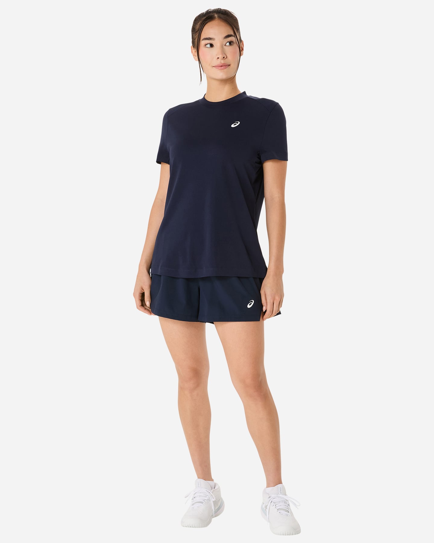 T-shirt tennis ASICS COURT W - 2 | Cisalfa Sport