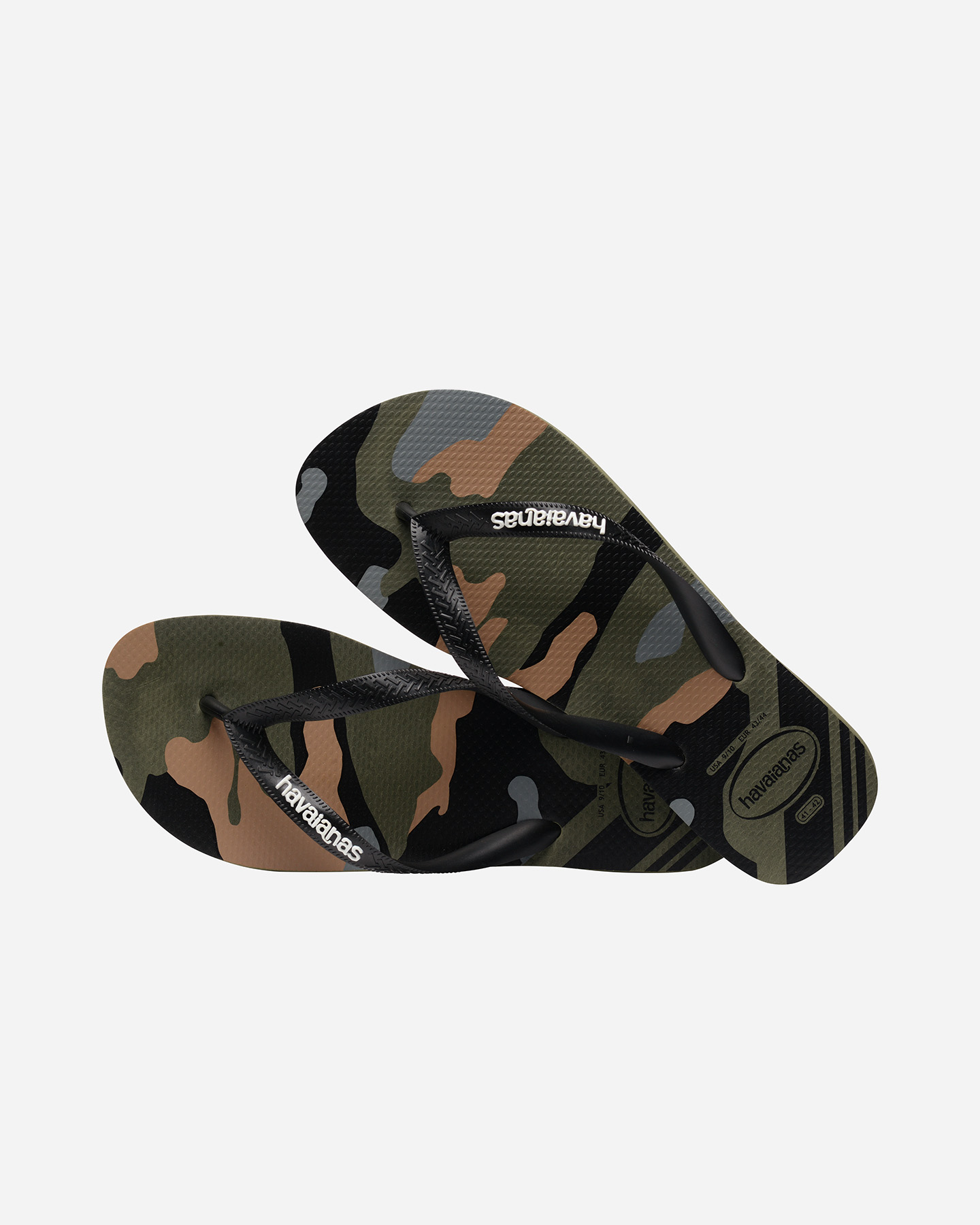 Infradito HAVAIANAS TOP CAMU M - 7 | Cisalfa Sport