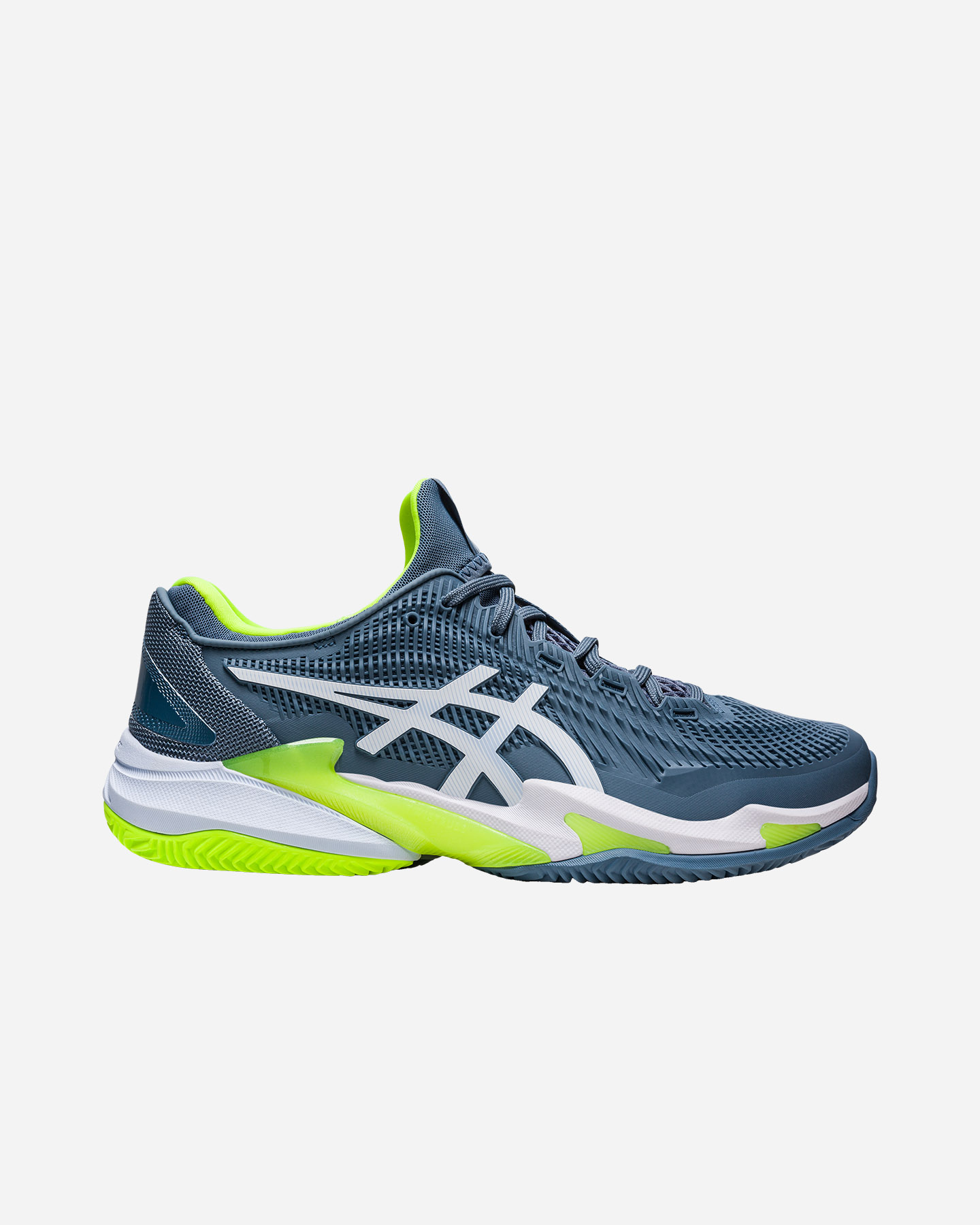 Scarpe tennis ASICS COURT FF 3 CLAY M - Blu - 0 | Cisalfa Sport
