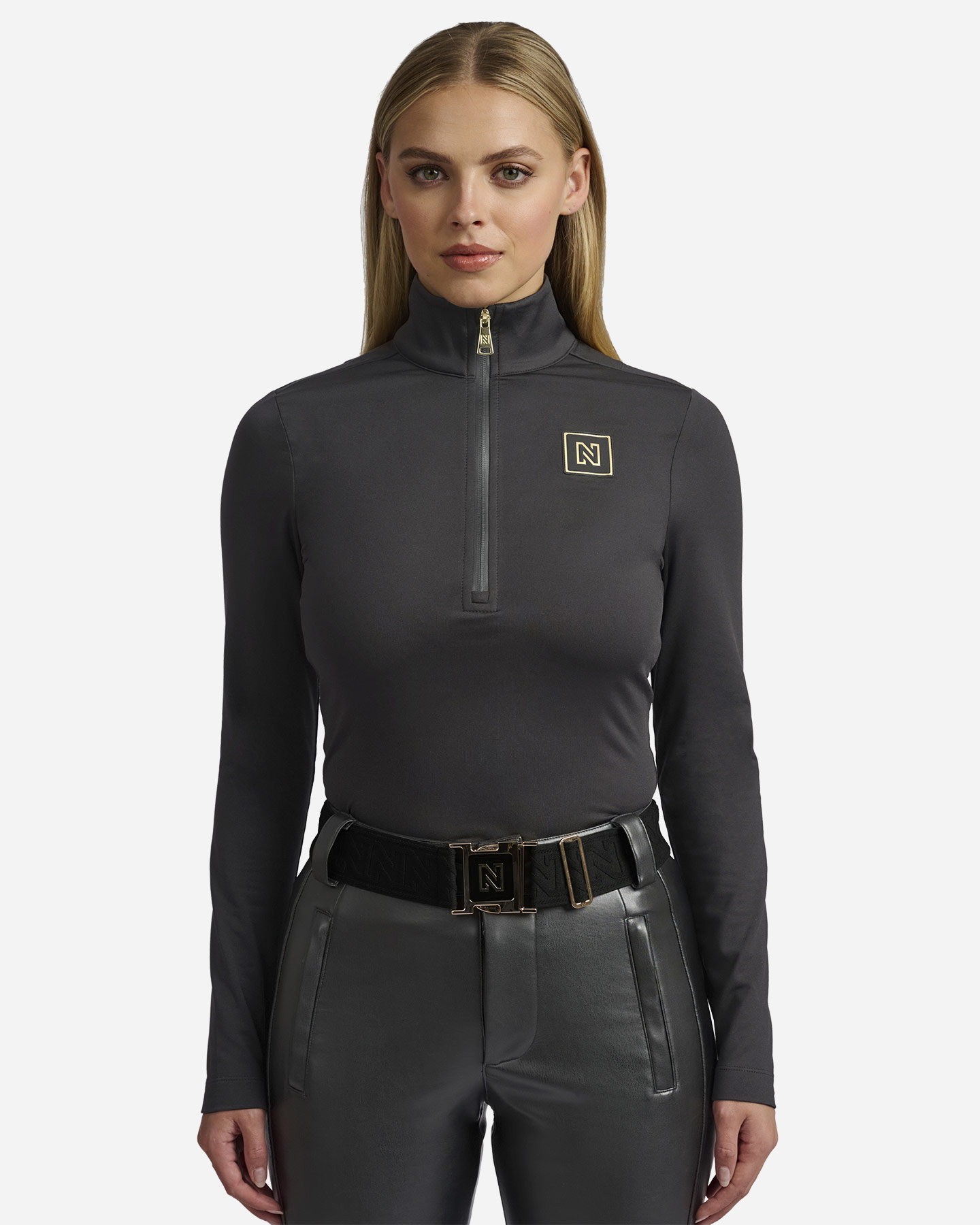 Pile sci NIKKIE NANTES W - Nero - 0 | Cisalfa Sport